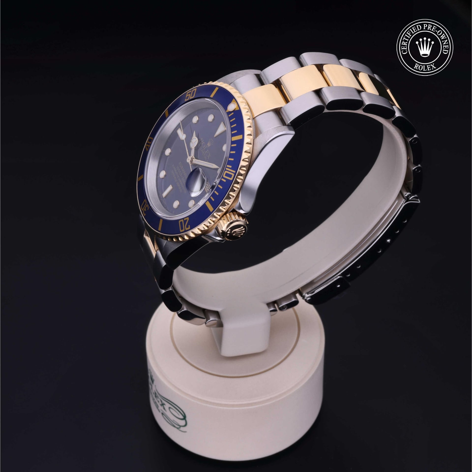 Rolex Submariner Date 40 mm 16613 10