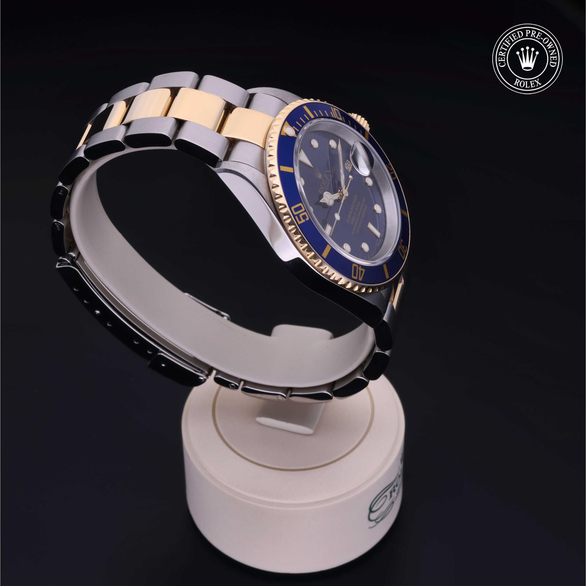 Rolex Submariner Date 40 mm 16613 33