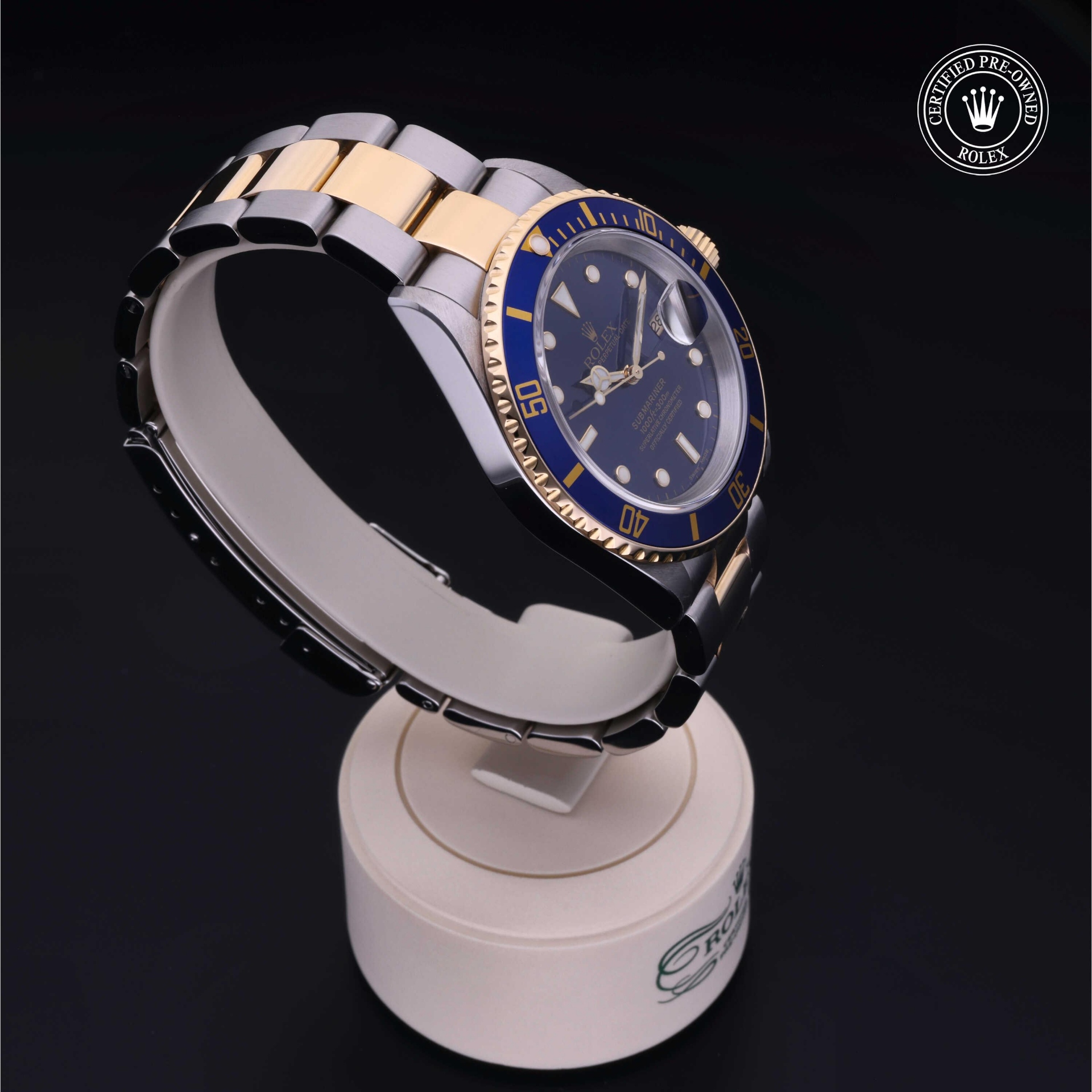 Rolex Submariner Date 40 mm 16613 34