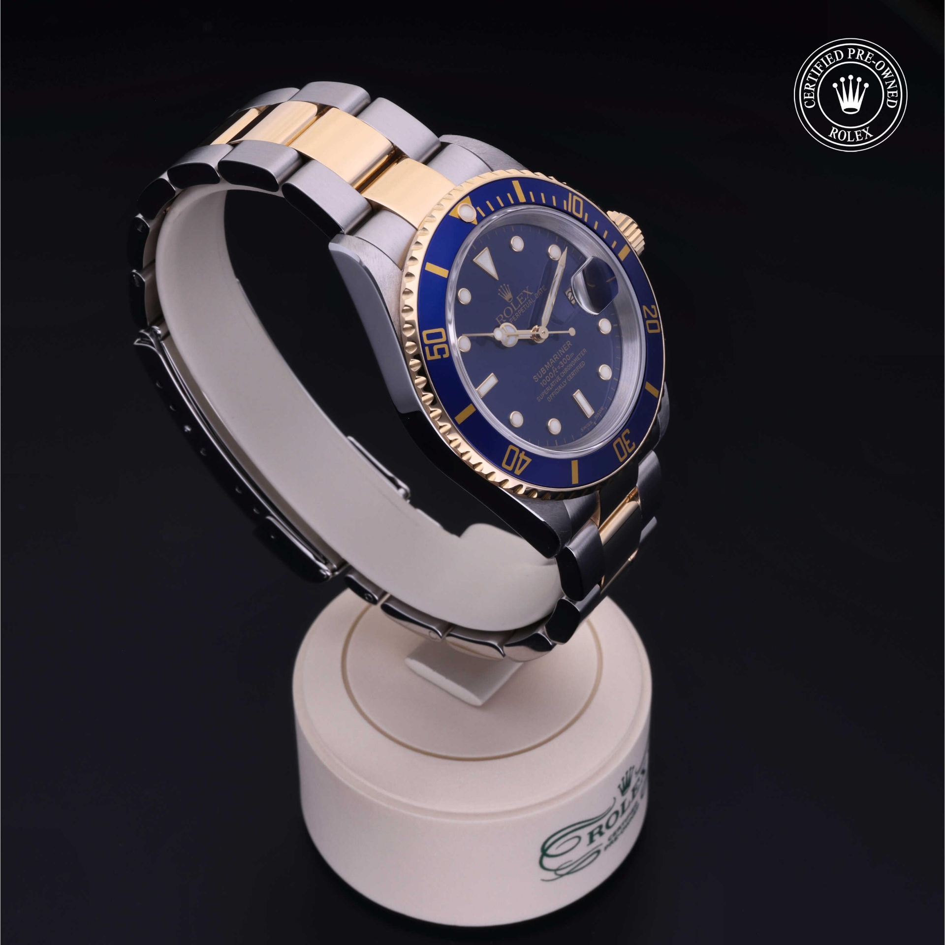 Rolex Submariner Date 40 mm 16613 35