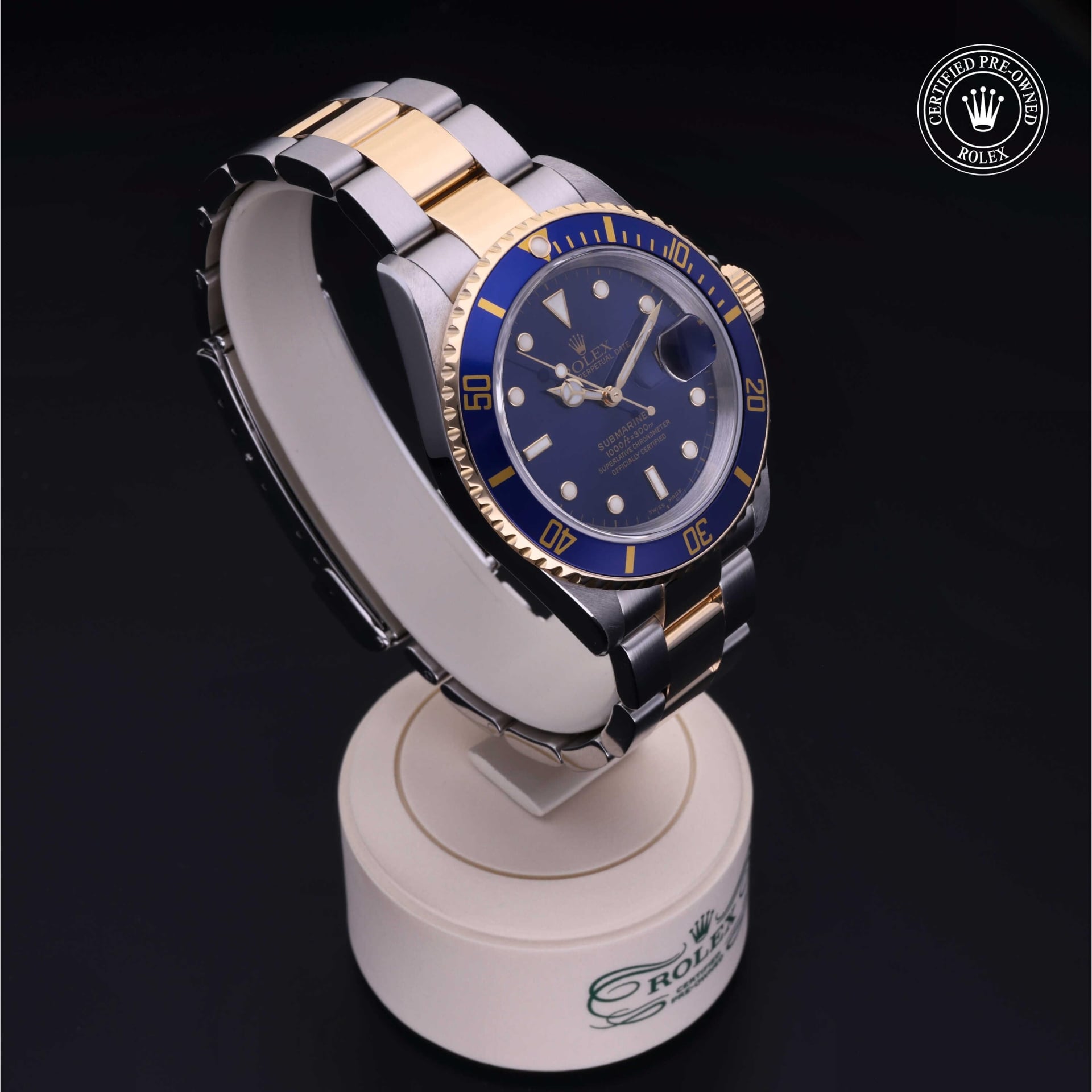 Rolex Submariner Date 40 mm 16613 36