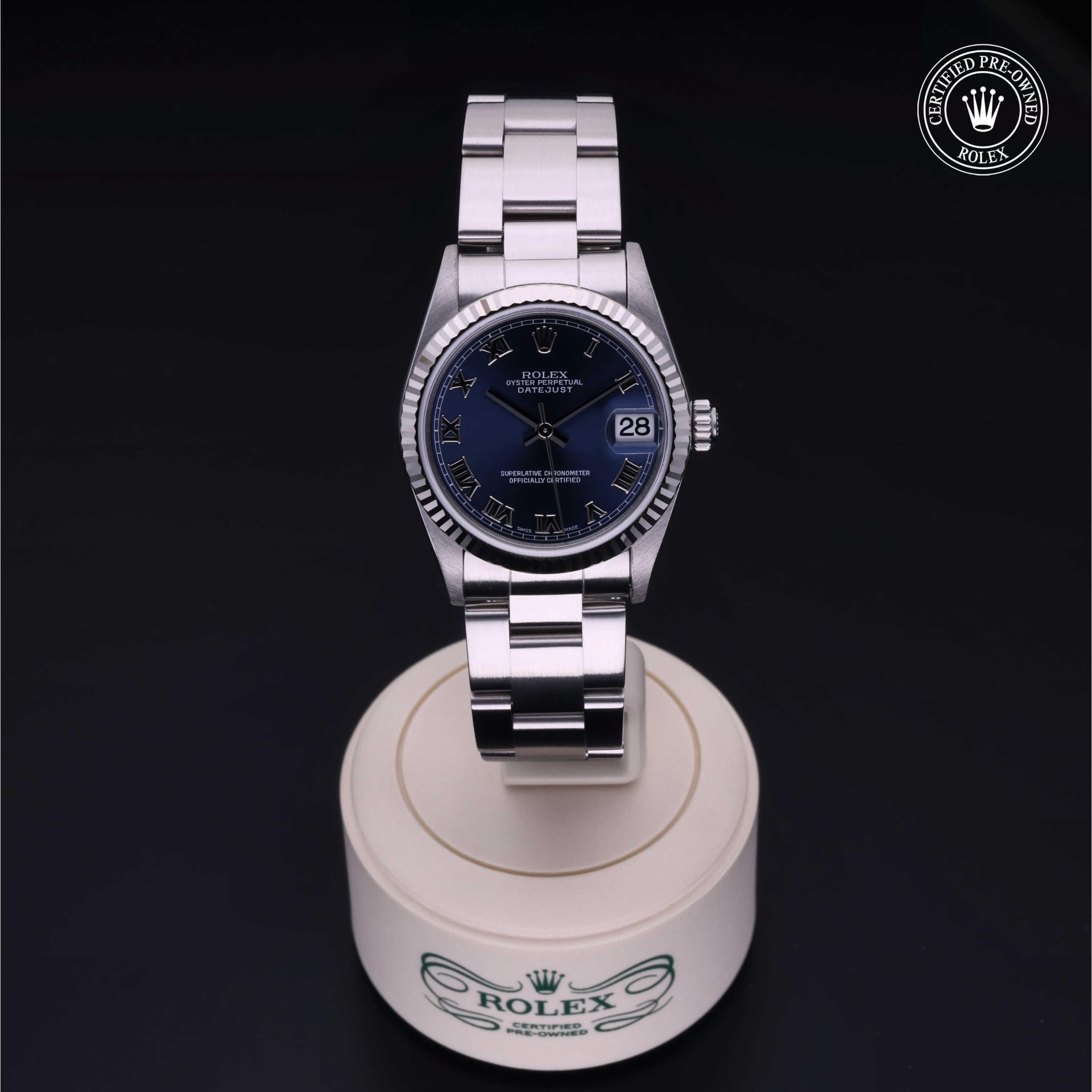 Rolex Datejust 31  31 mm 78274 2