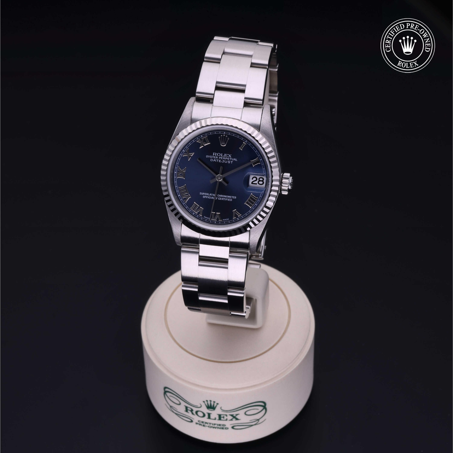Rolex Datejust 31  31 mm 78274 3