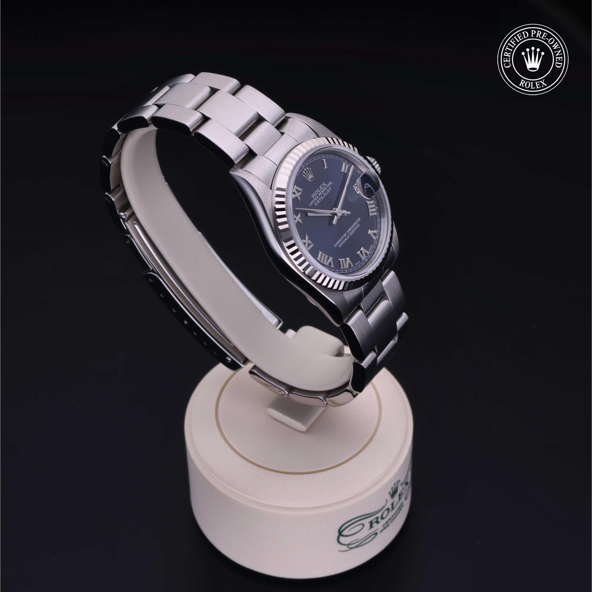 Rolex Datejust 31  31 mm 78274 35