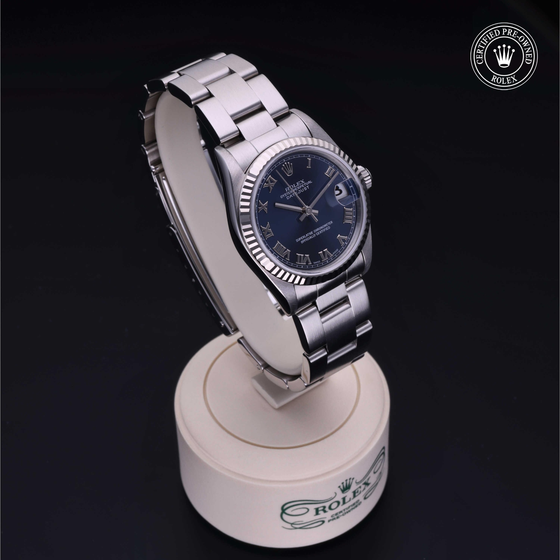 Rolex Datejust 31  31 mm 78274 37