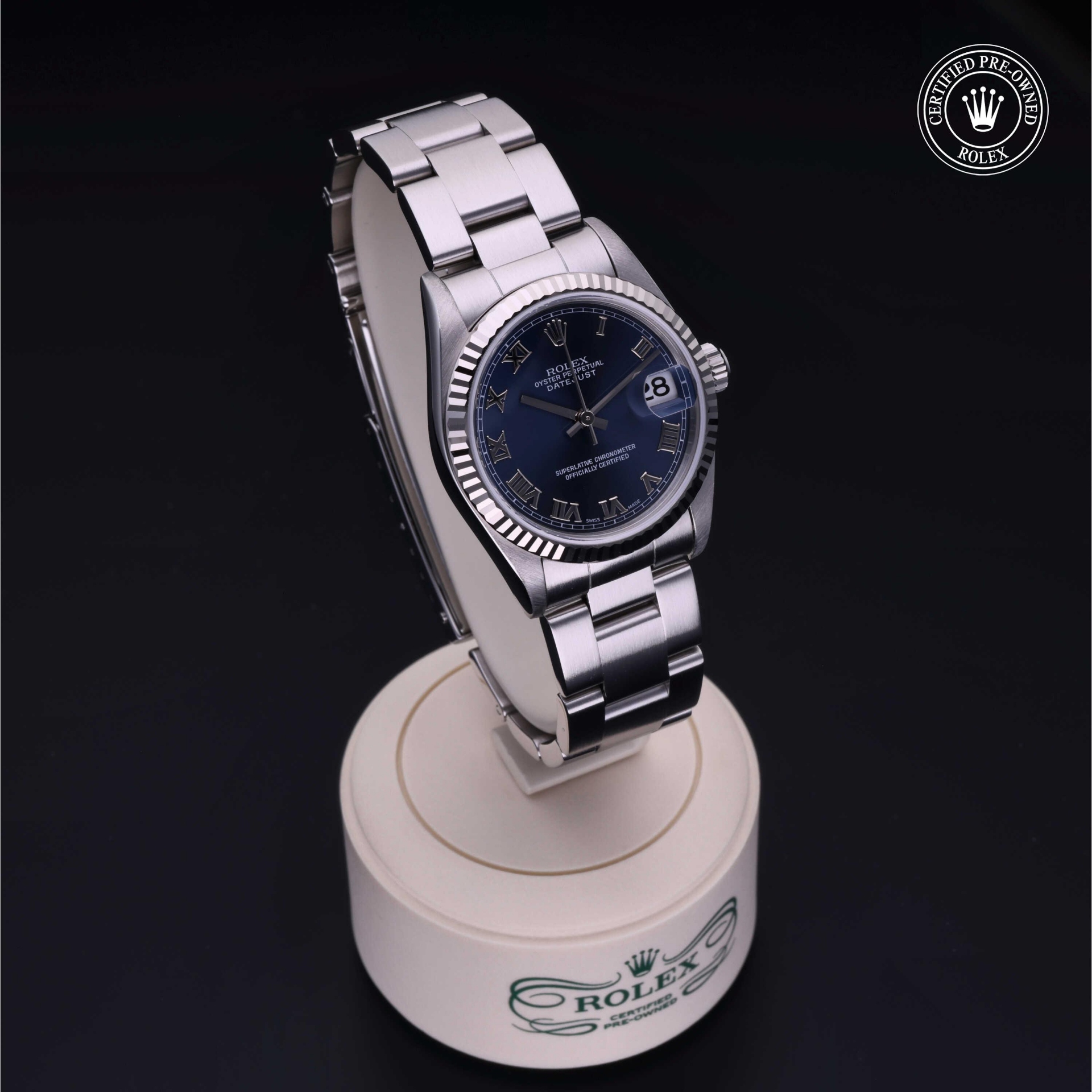 Rolex Datejust 31  31 mm 78274 38