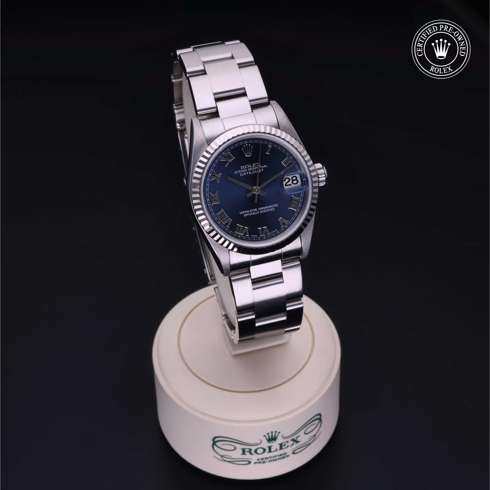 Rolex Datejust 31  31 mm 78274 39