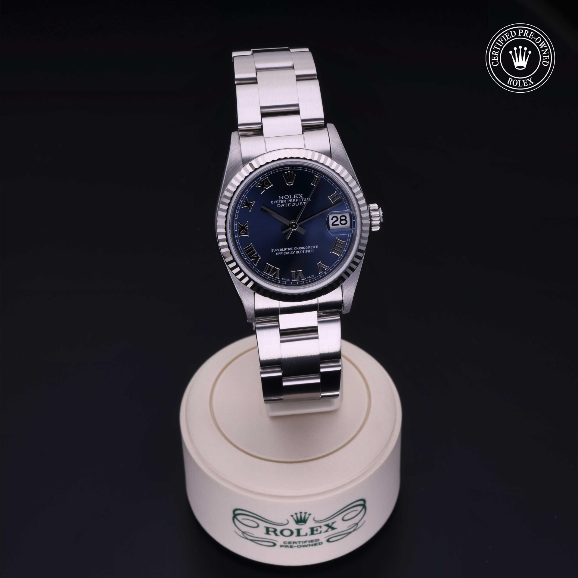 Rolex Datejust 31  31 mm 78274 40