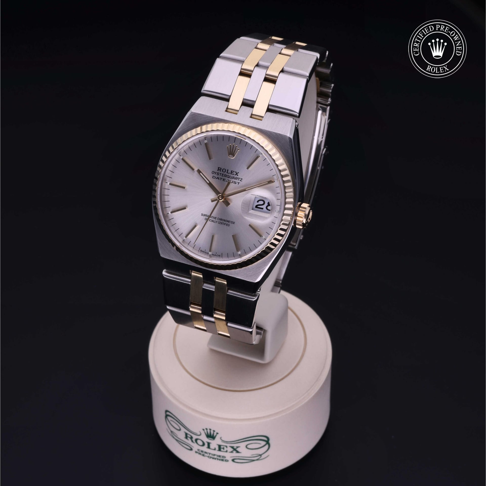 Rolex Datejust 36  36 mm 17013 4