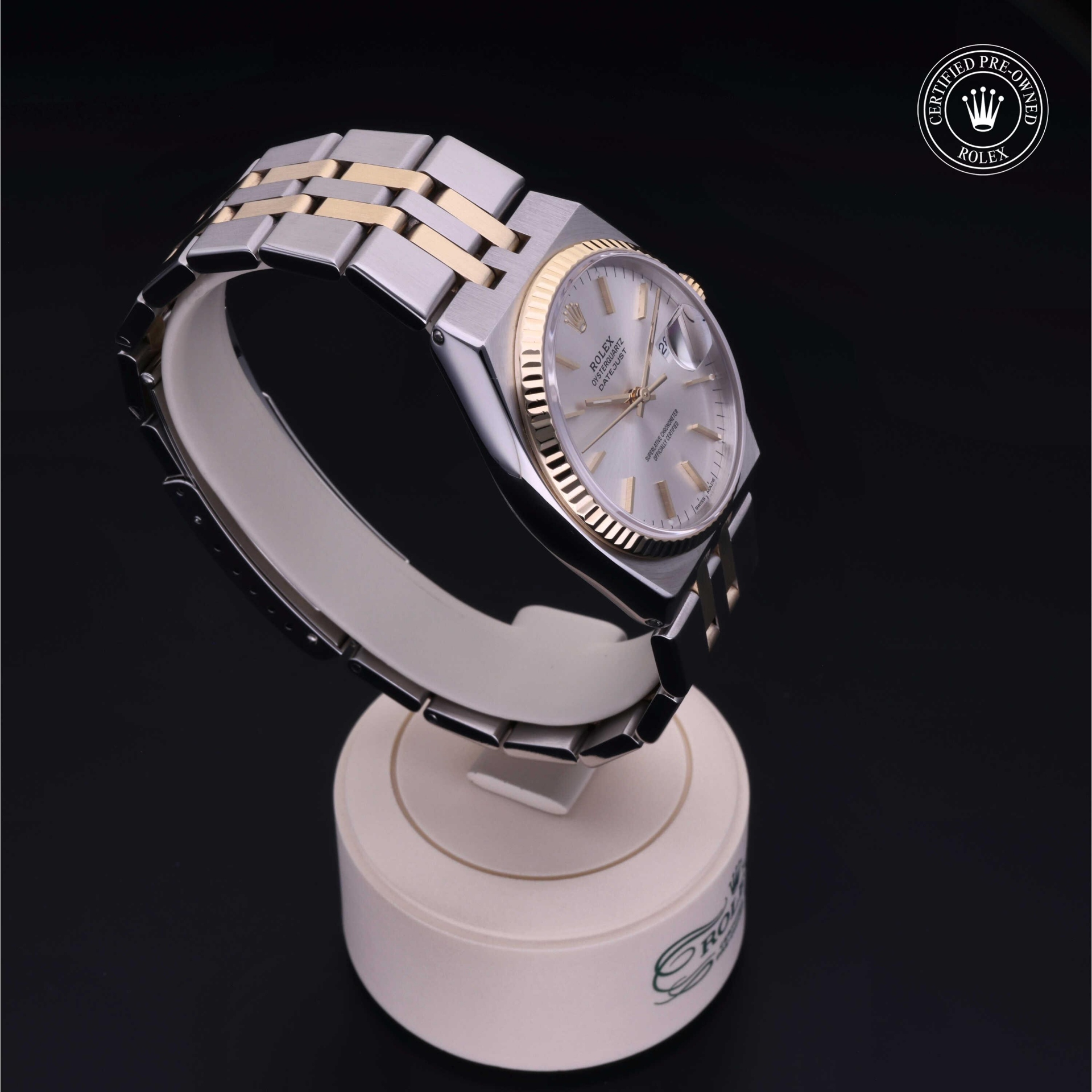Rolex Datejust 36  36 mm 17013 34