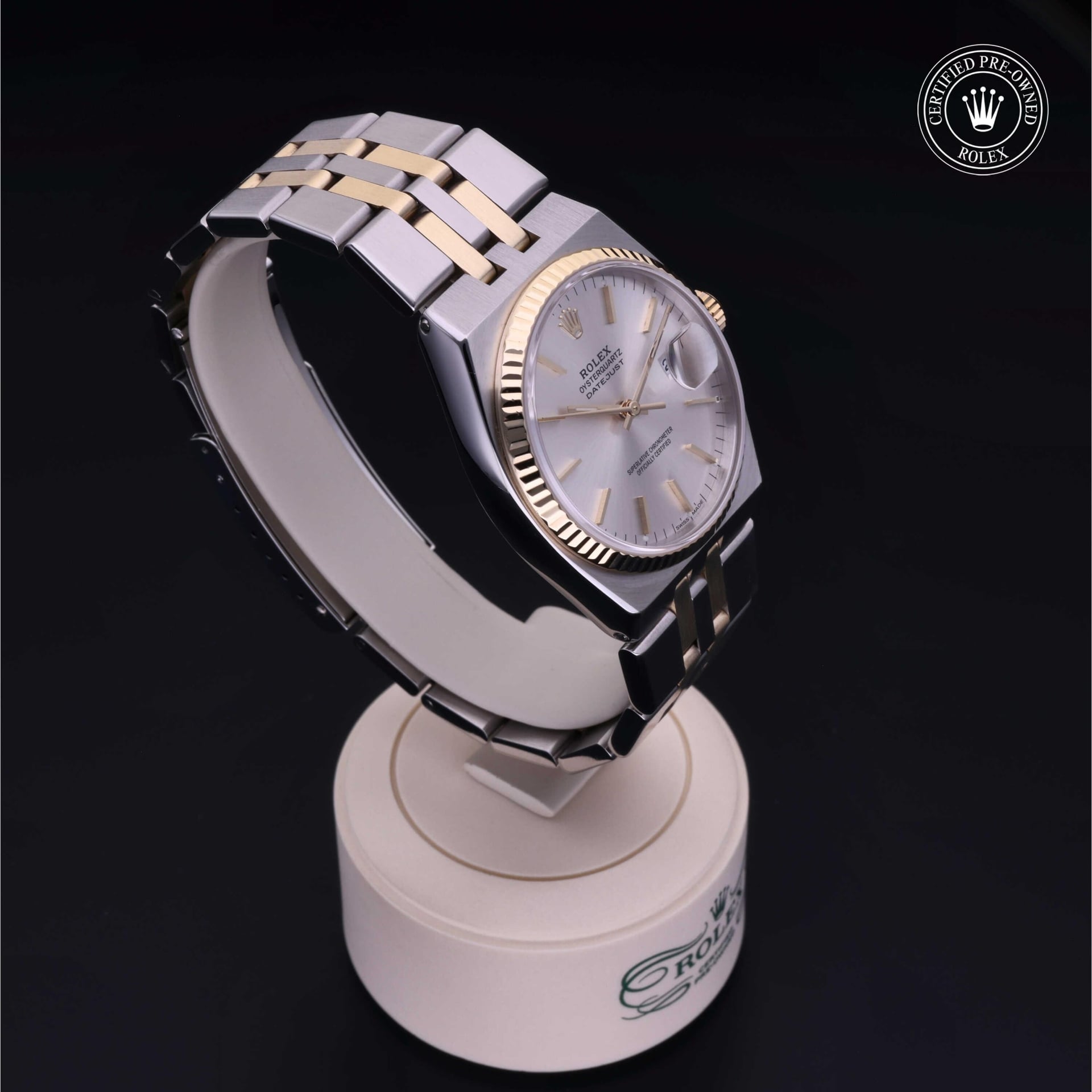 Rolex Datejust 36  36 mm 17013 35