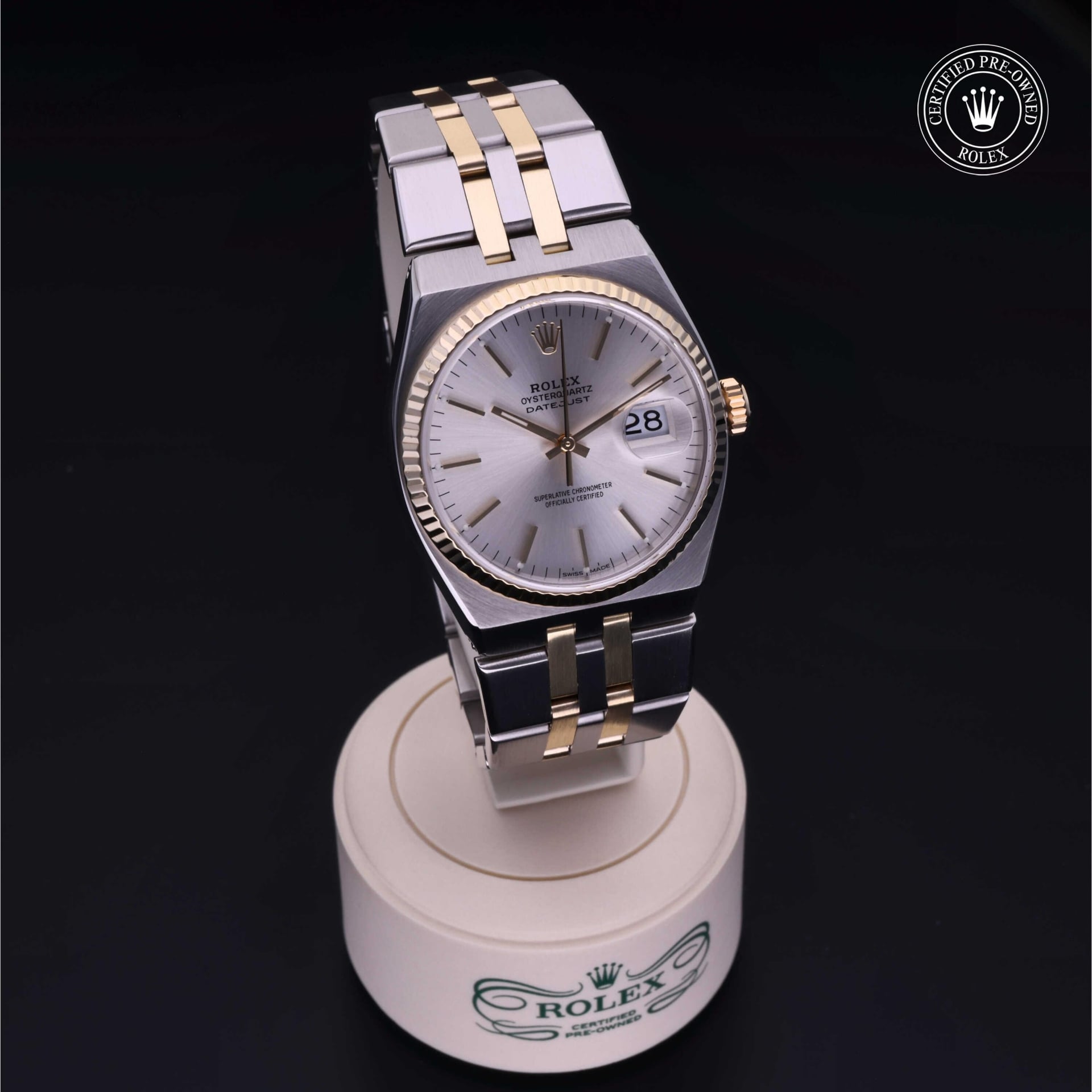 Rolex Datejust 36  36 mm 17013 39
