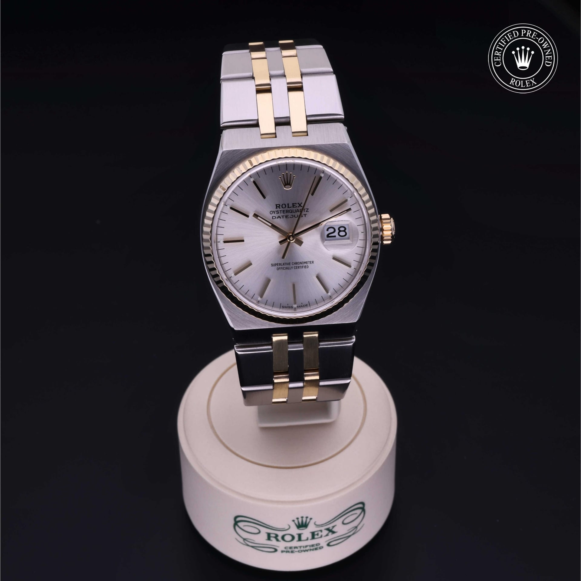 Rolex Datejust 36  36 mm 17013 40