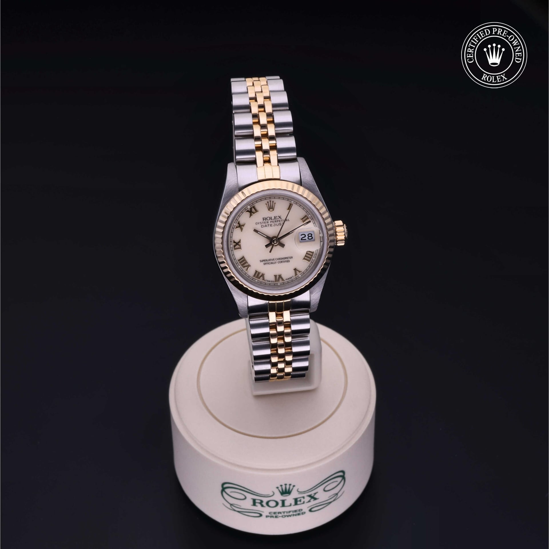 Rolex Lady-Datejust 26 26 mm 69173 40