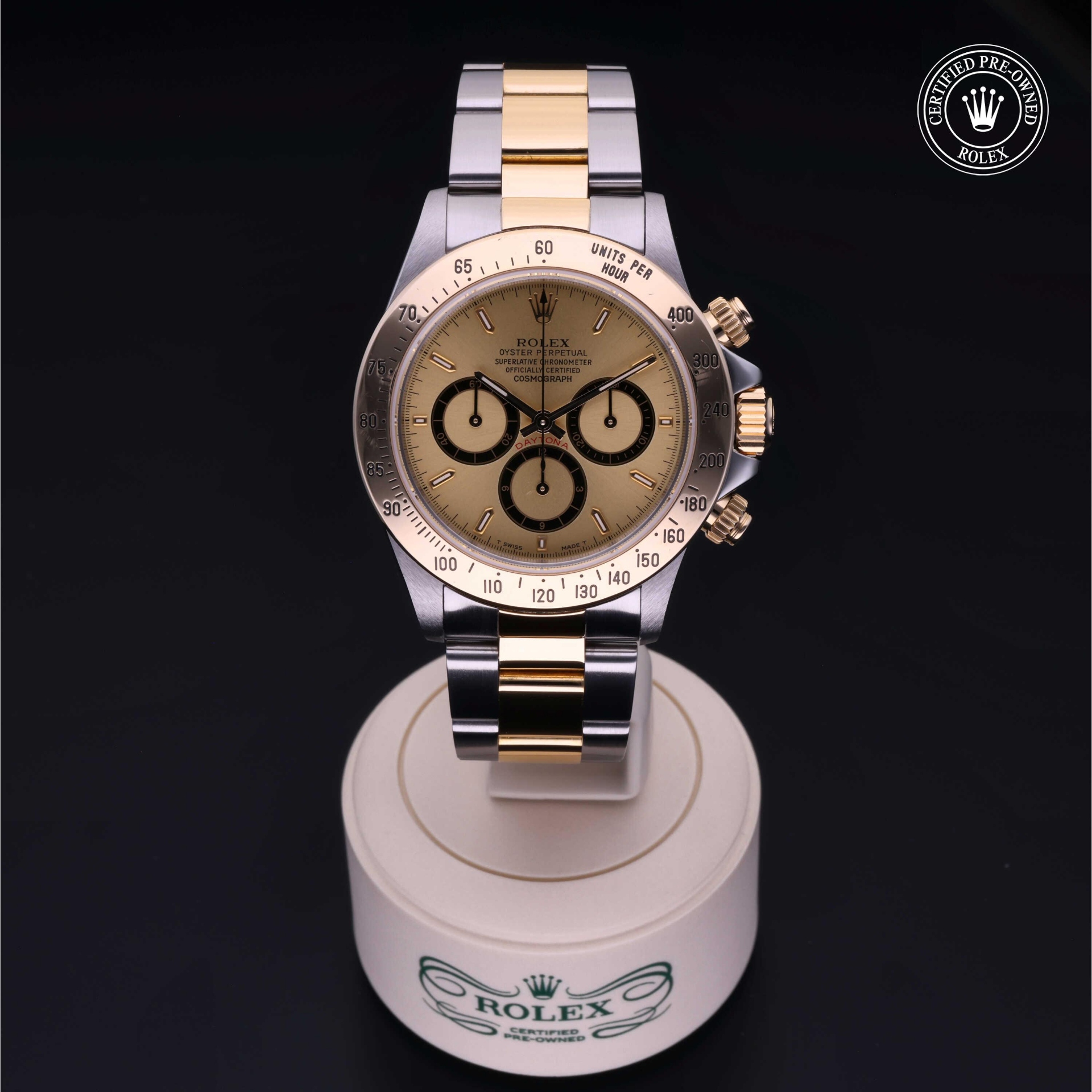 Rolex Cosmograph Daytona 40 mm 16523 1