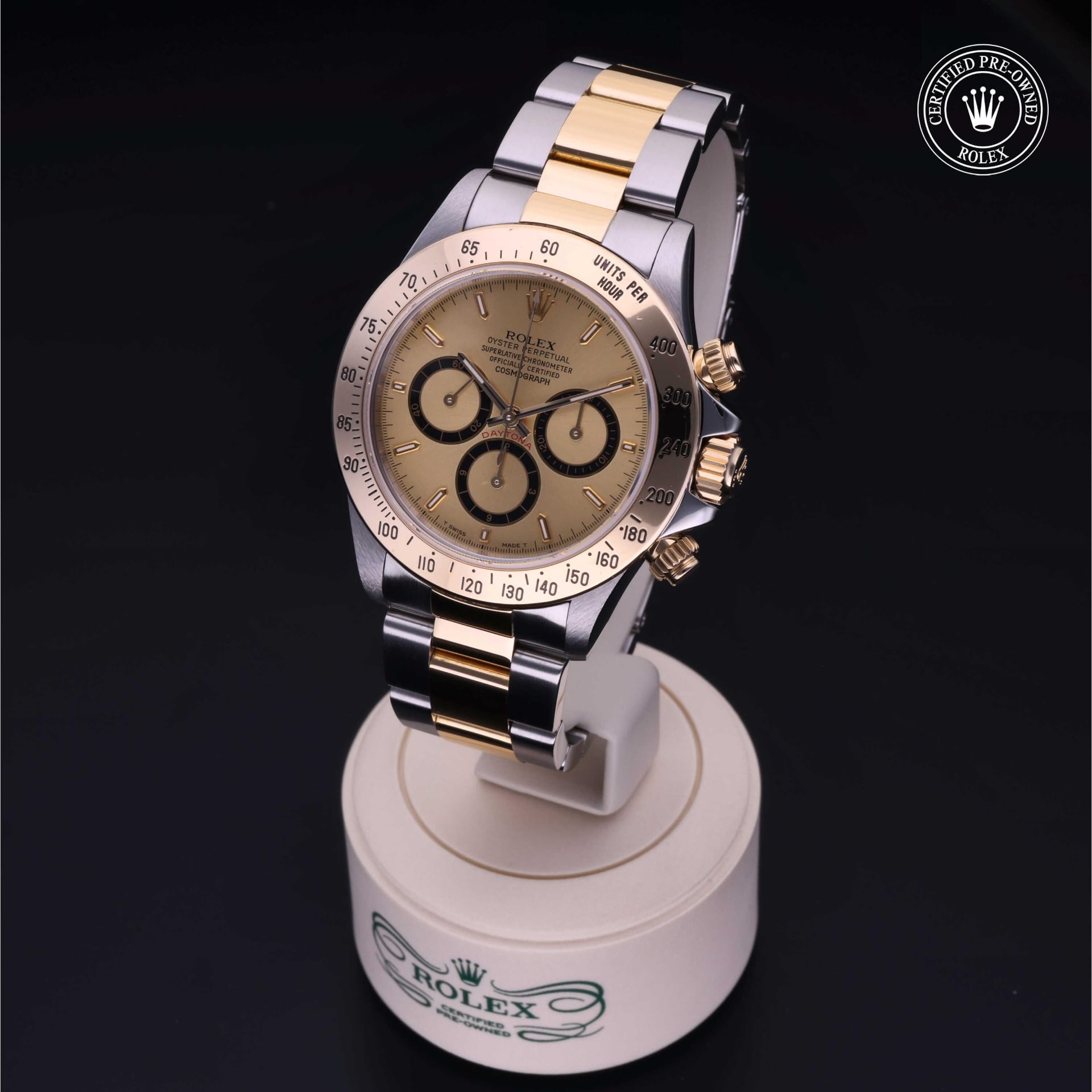 Rolex Cosmograph Daytona 40 mm 16523 4
