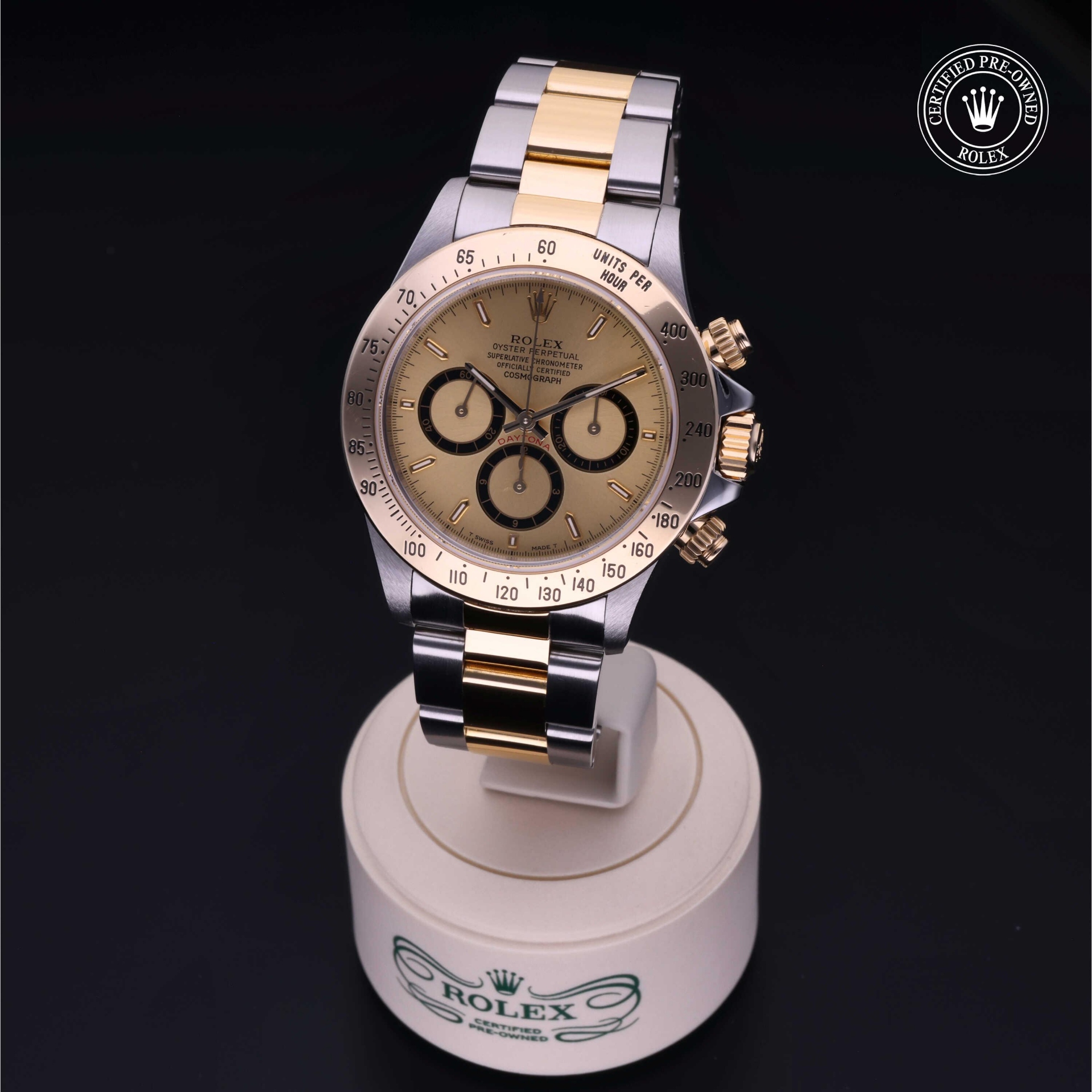 Rolex Cosmograph Daytona 40 mm 16523 3