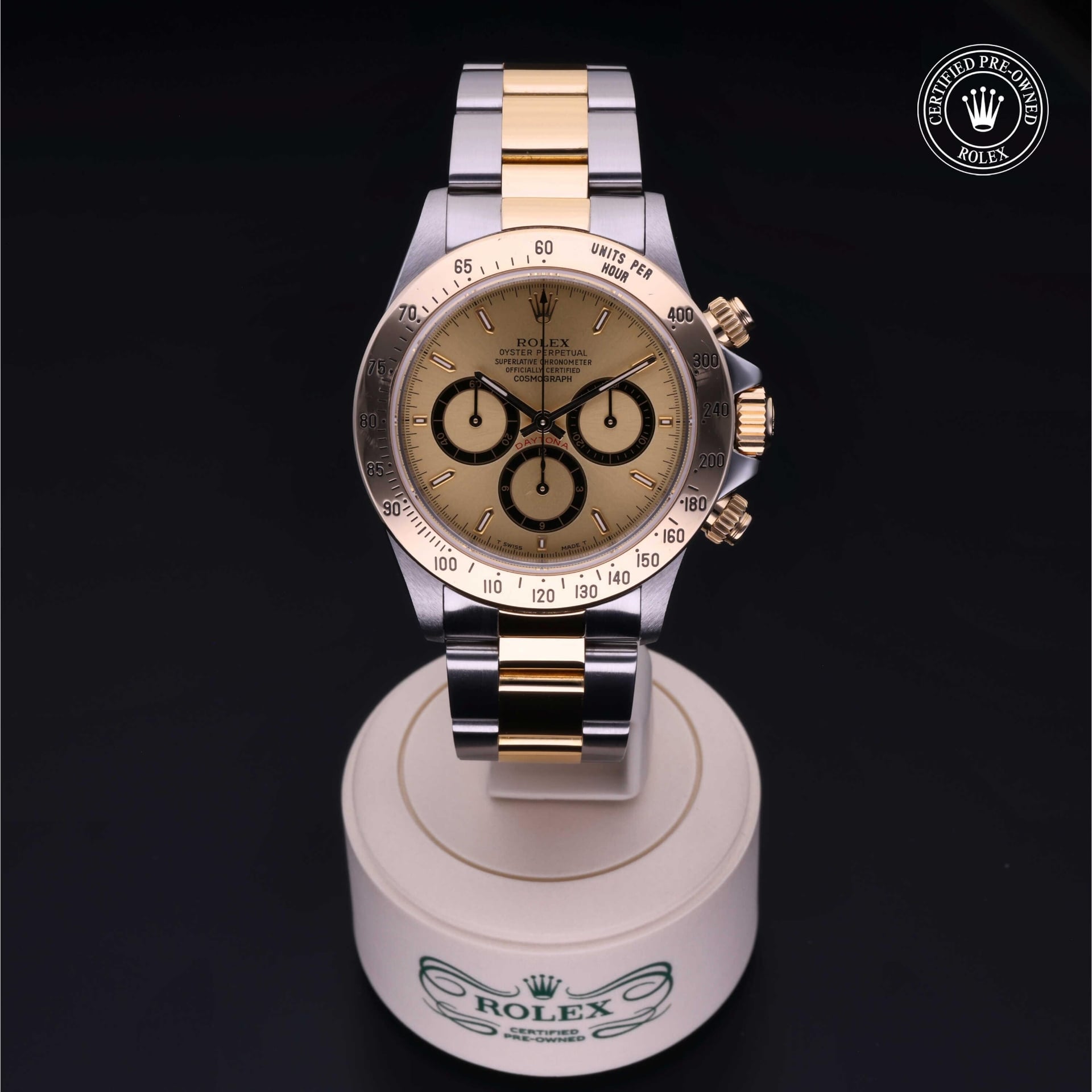 Rolex Cosmograph Daytona 40 mm 16523 2
