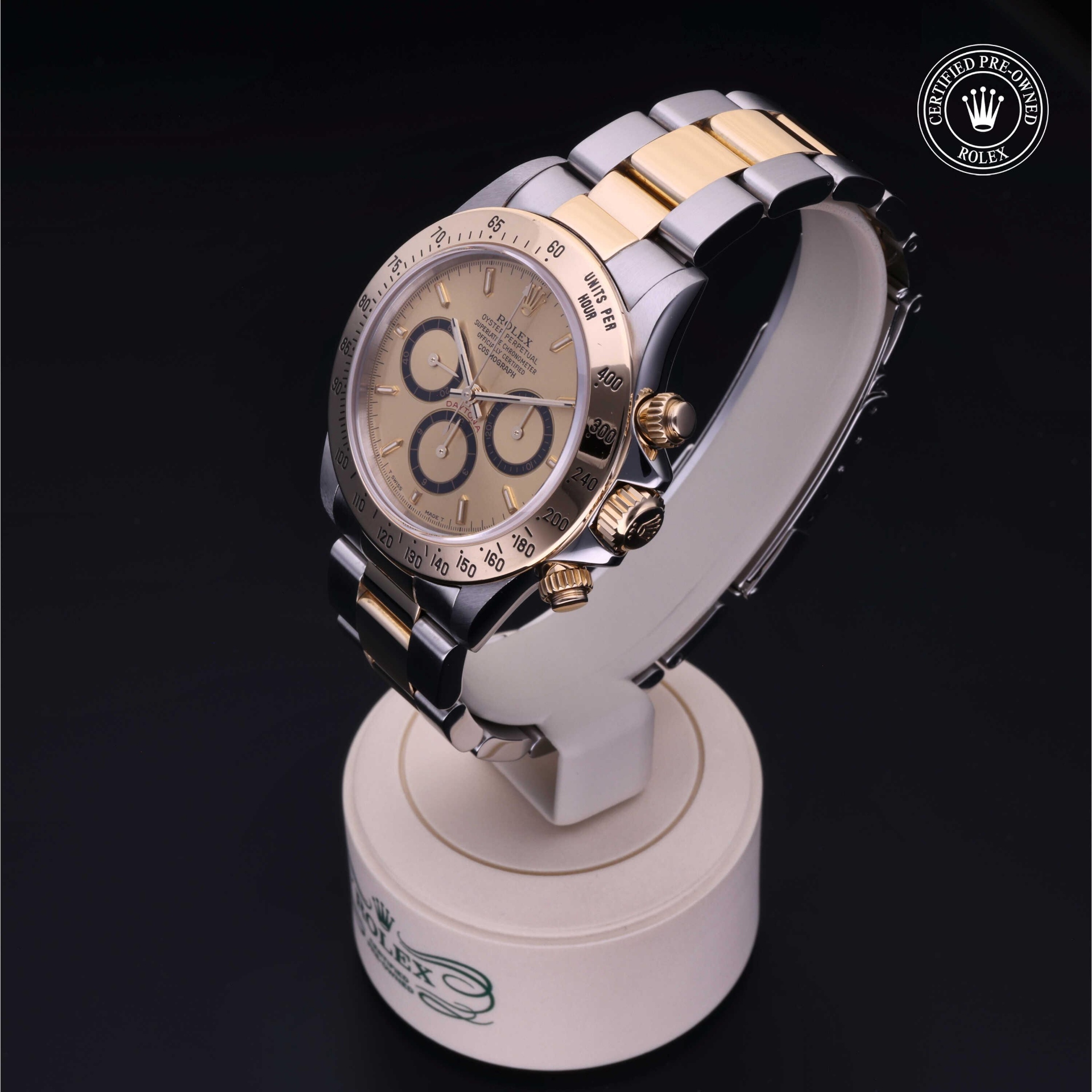 Rolex Cosmograph Daytona 40 mm 16523 8