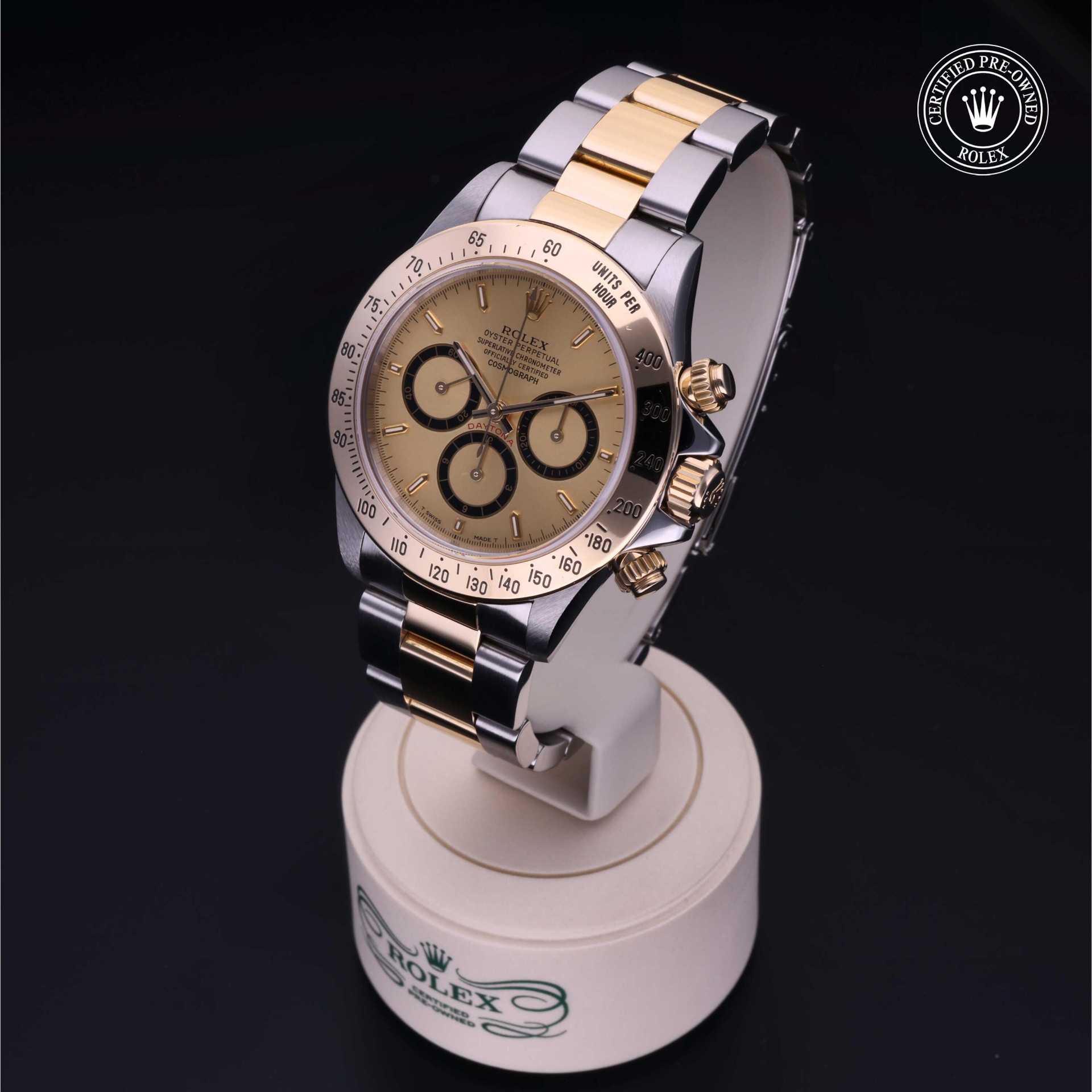 Rolex Cosmograph Daytona 40 mm 16523 5