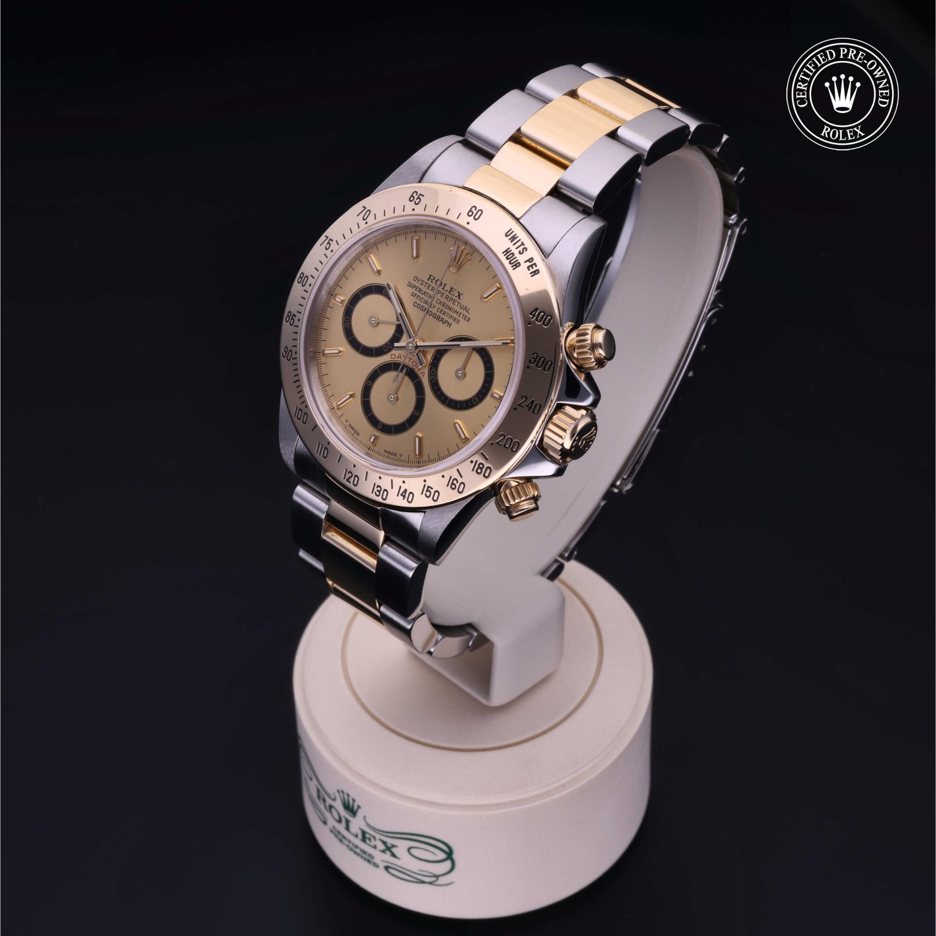 Rolex Cosmograph Daytona 40 mm 16523 7