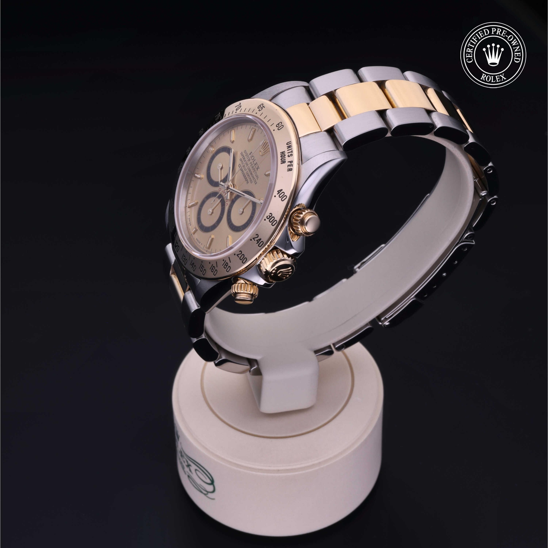 Rolex Cosmograph Daytona 40 mm 16523 10