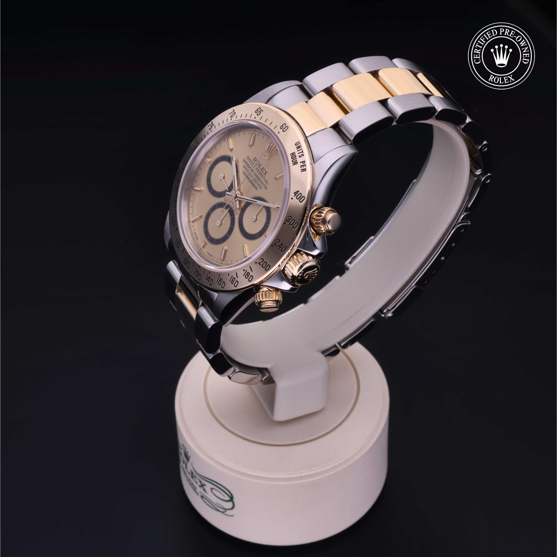 Rolex Cosmograph Daytona 40 mm 16523 9