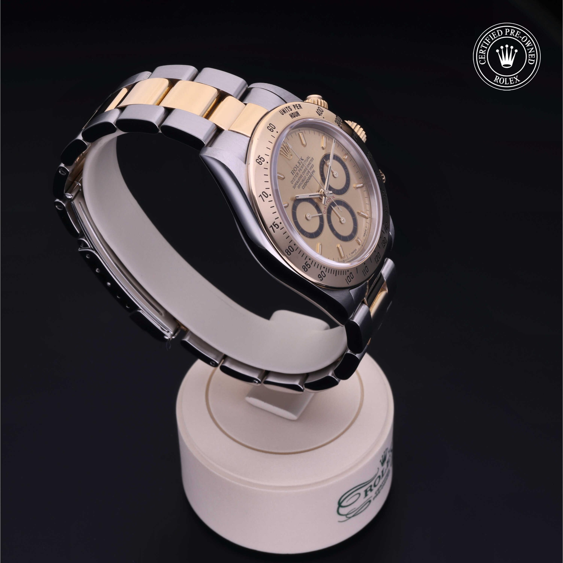 Rolex Cosmograph Daytona 40 mm 16523 34