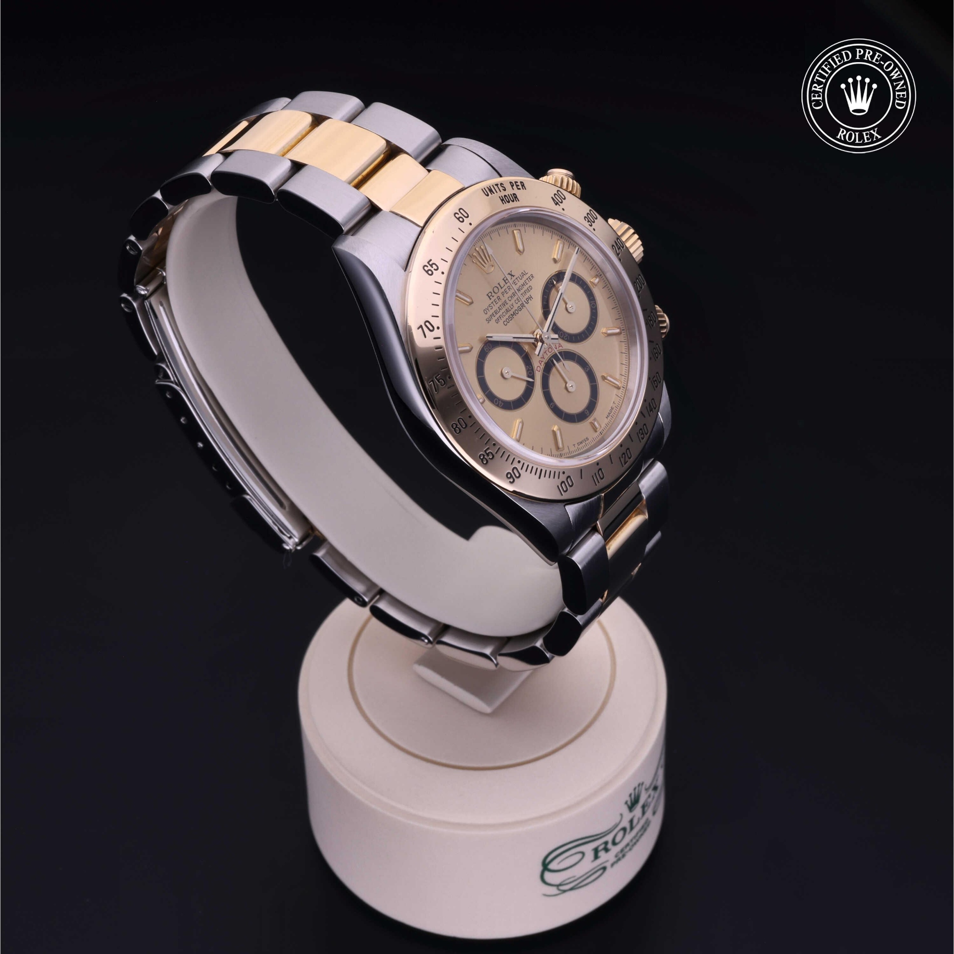 Rolex Cosmograph Daytona 40 mm 16523 35