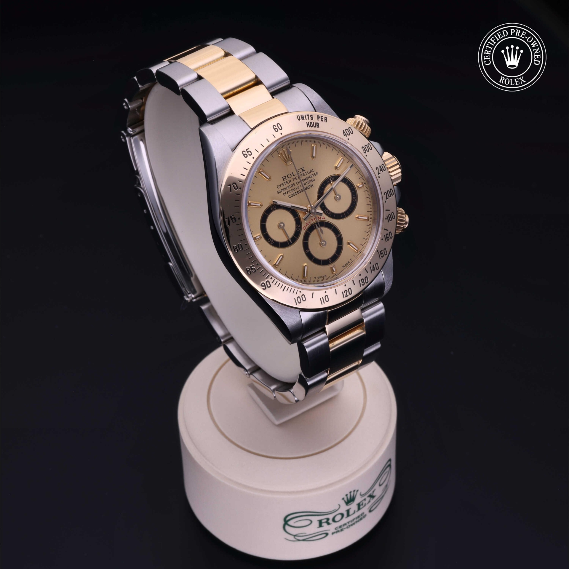 Rolex Cosmograph Daytona 40 mm 16523 37