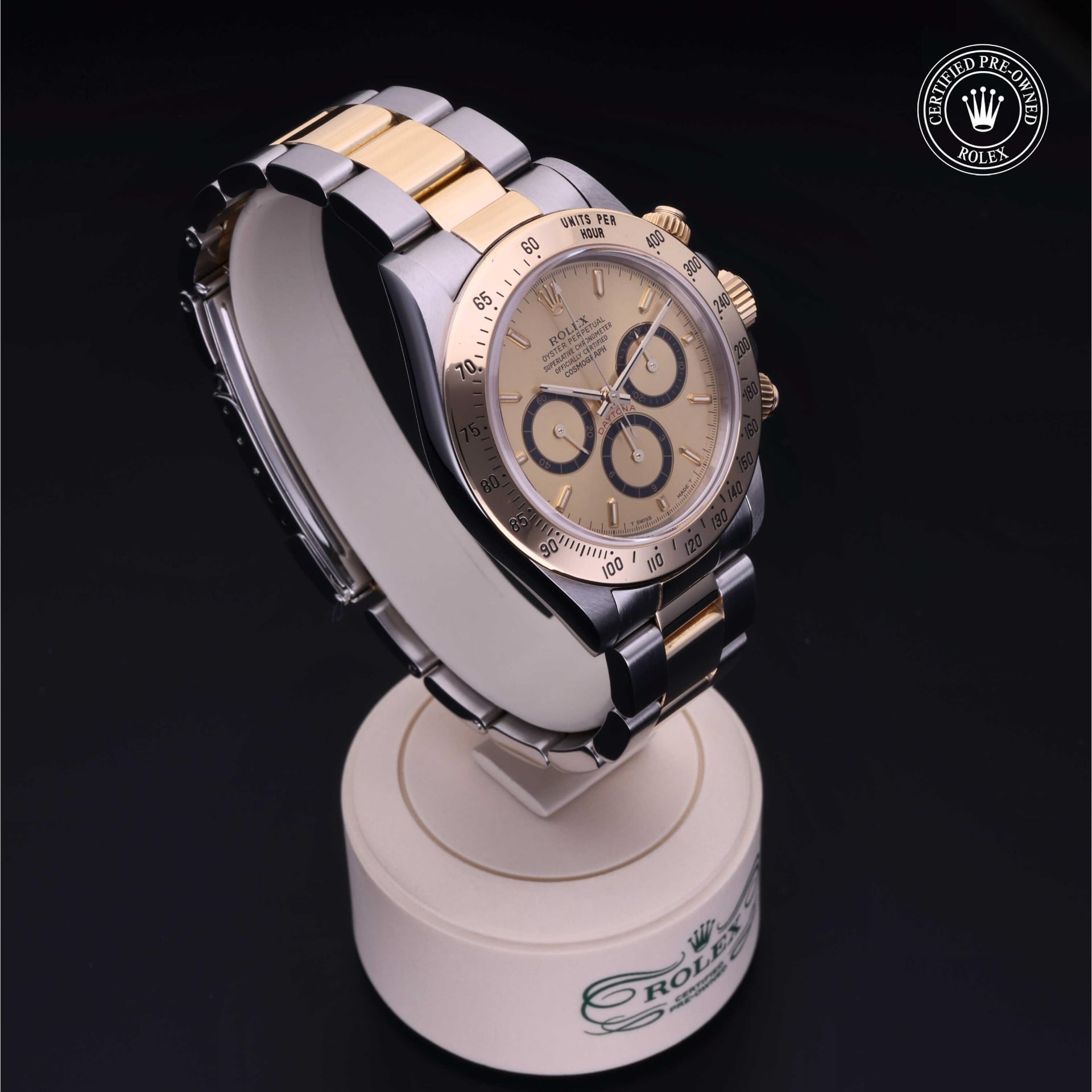 Rolex Cosmograph Daytona 40 mm 16523 36