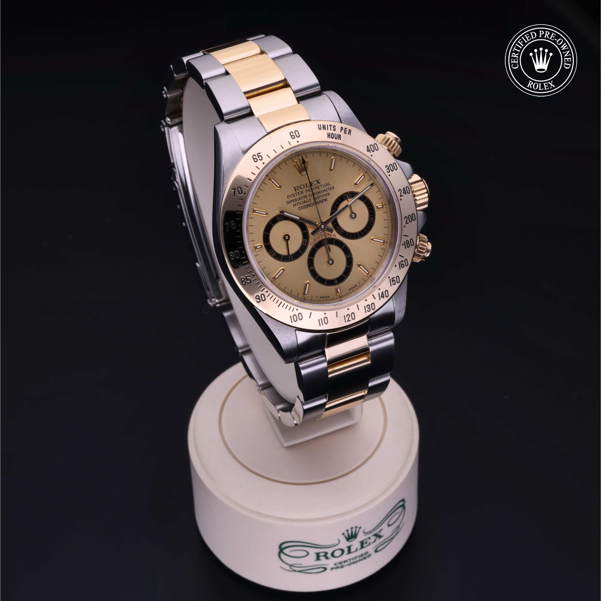 Rolex Cosmograph Daytona 40 mm 16523 38