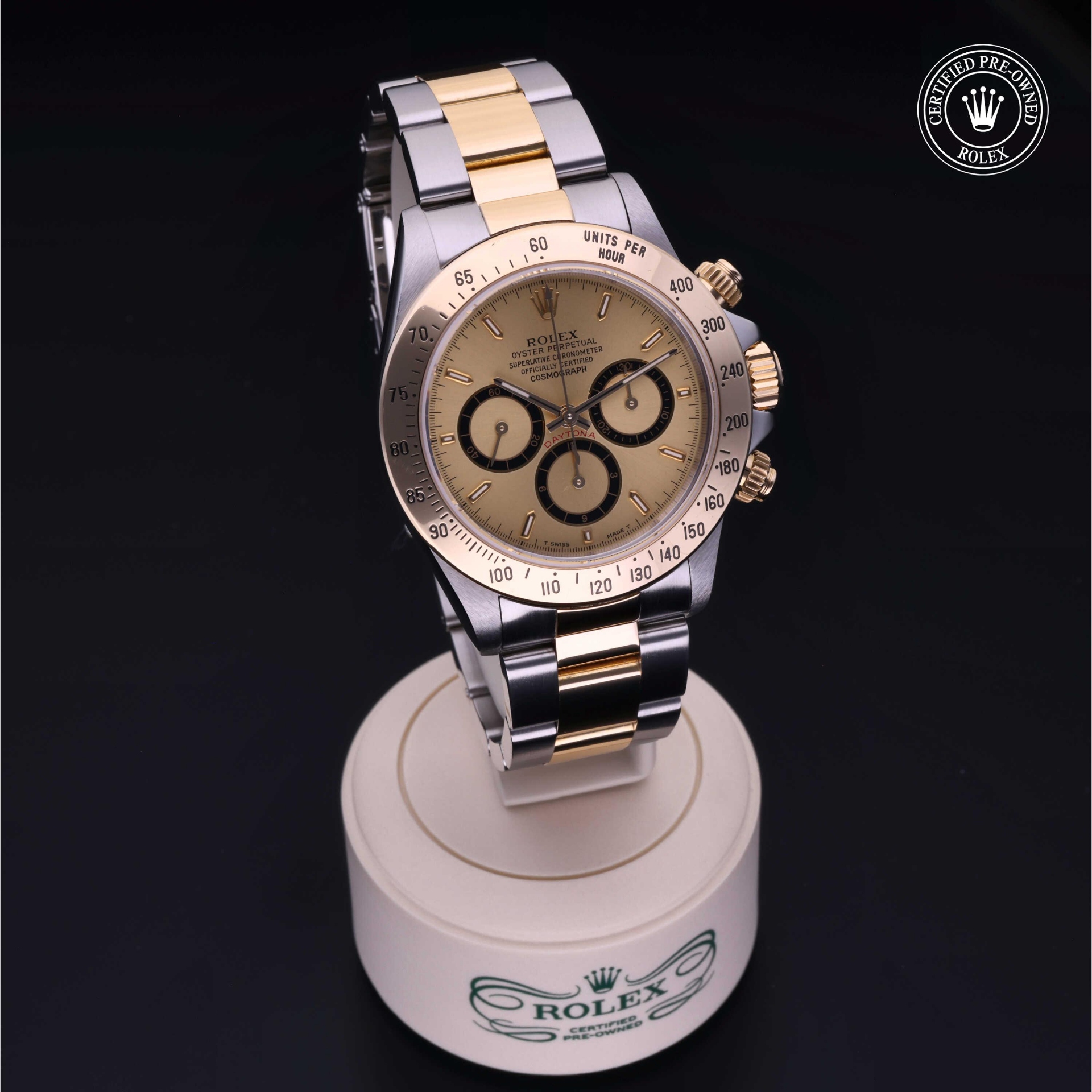 Rolex Cosmograph Daytona 40 mm 16523 39