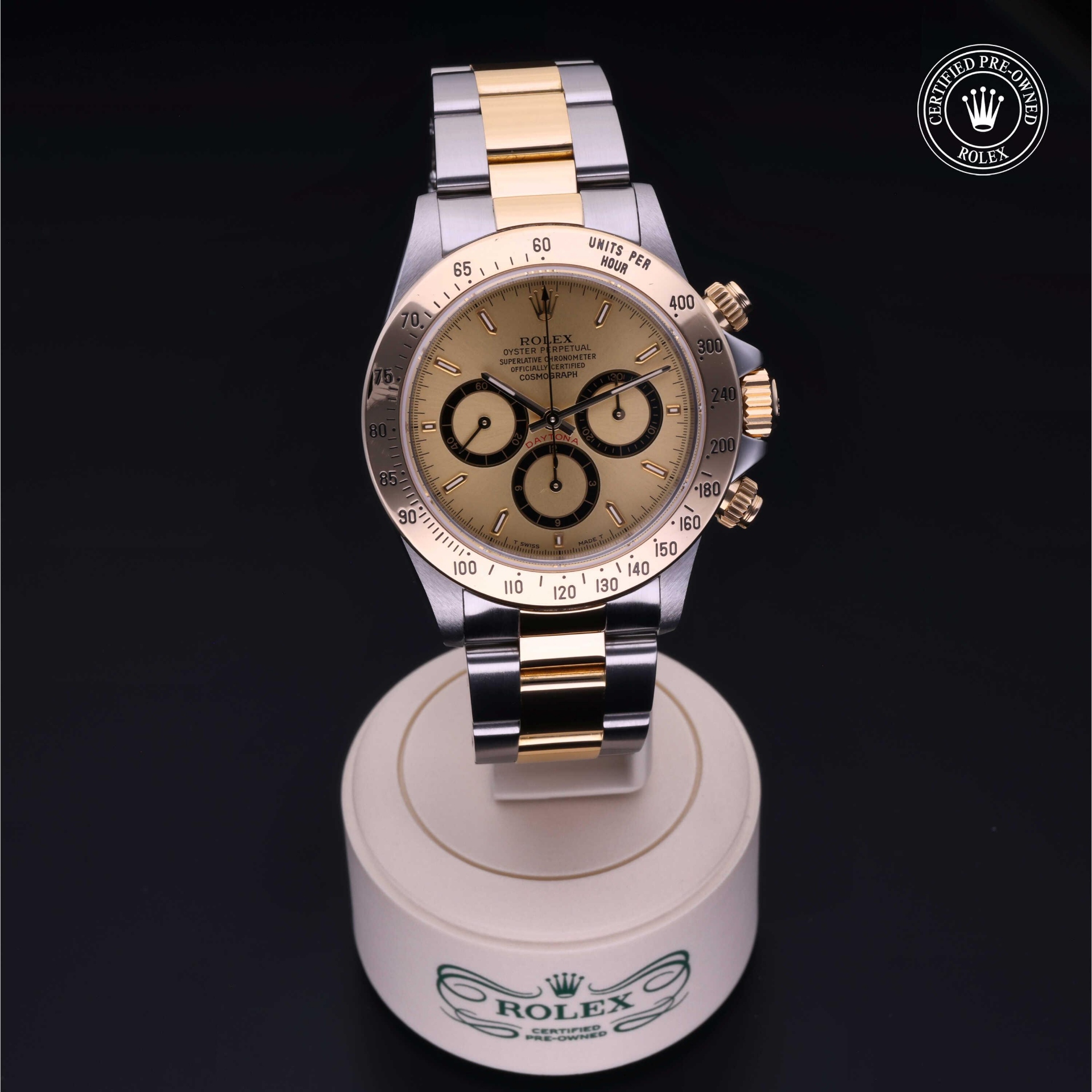 Rolex Cosmograph Daytona 40 mm 16523 40