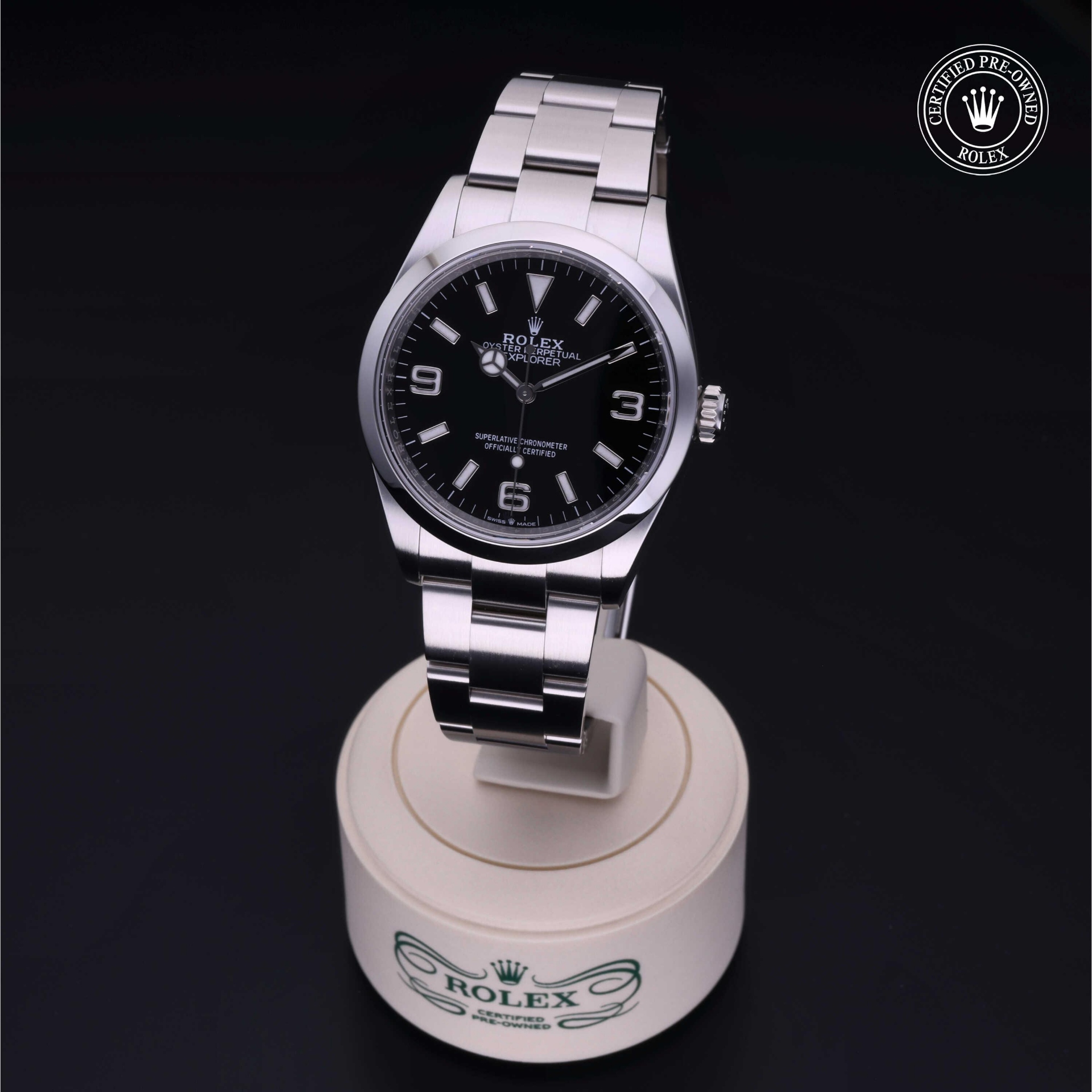 Rolex Explorer 36 mm 124270 3
