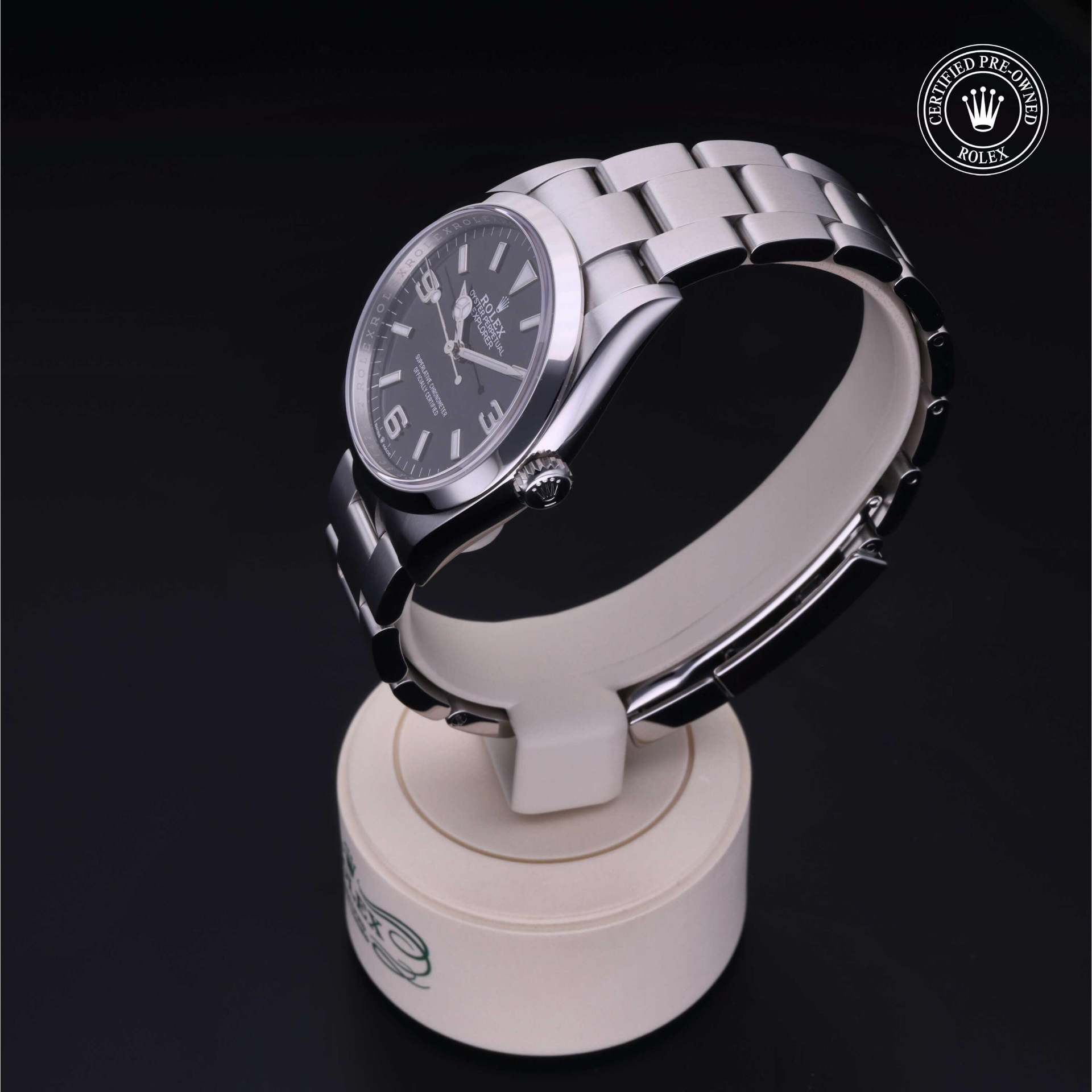 Rolex Explorer 36 mm 124270 10