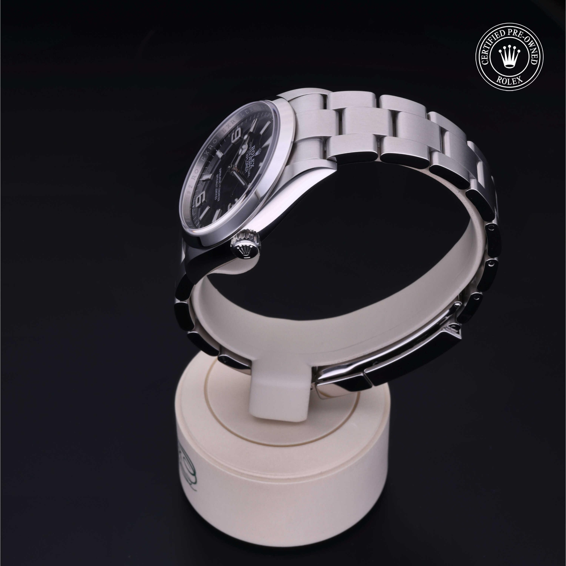Rolex Explorer 36 mm 124270 12