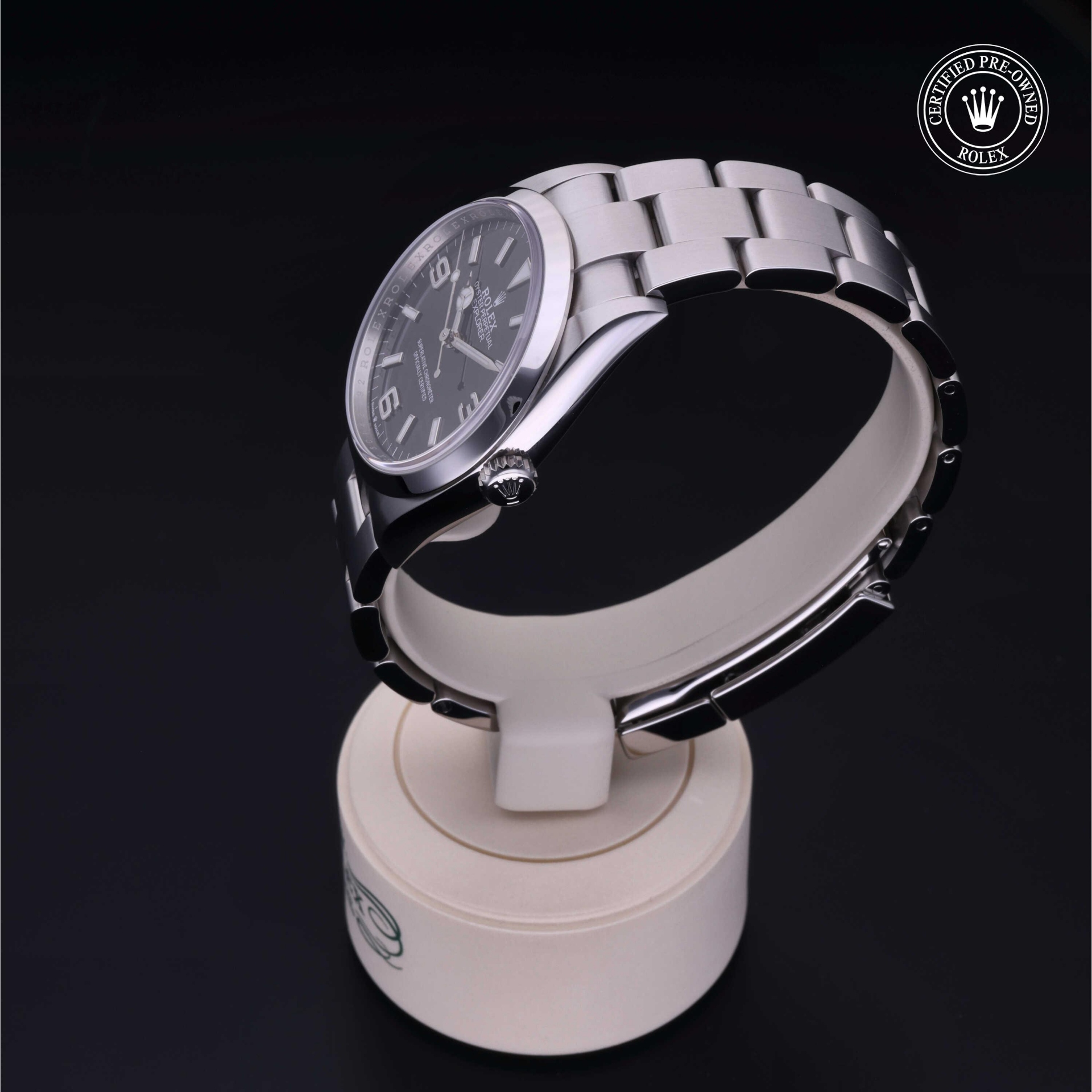 Rolex Explorer 36 mm 124270 11