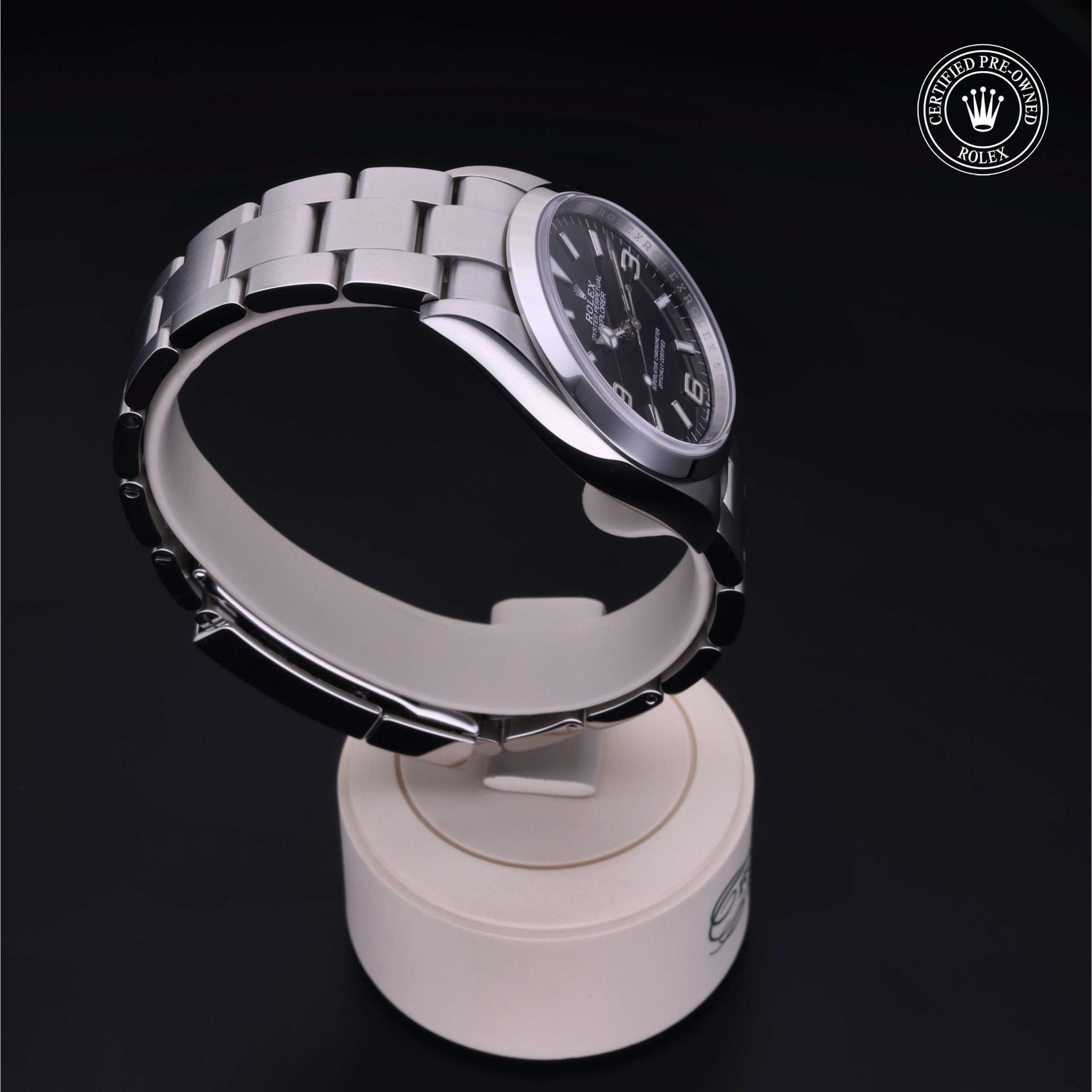 Rolex Explorer 36 mm 124270 32