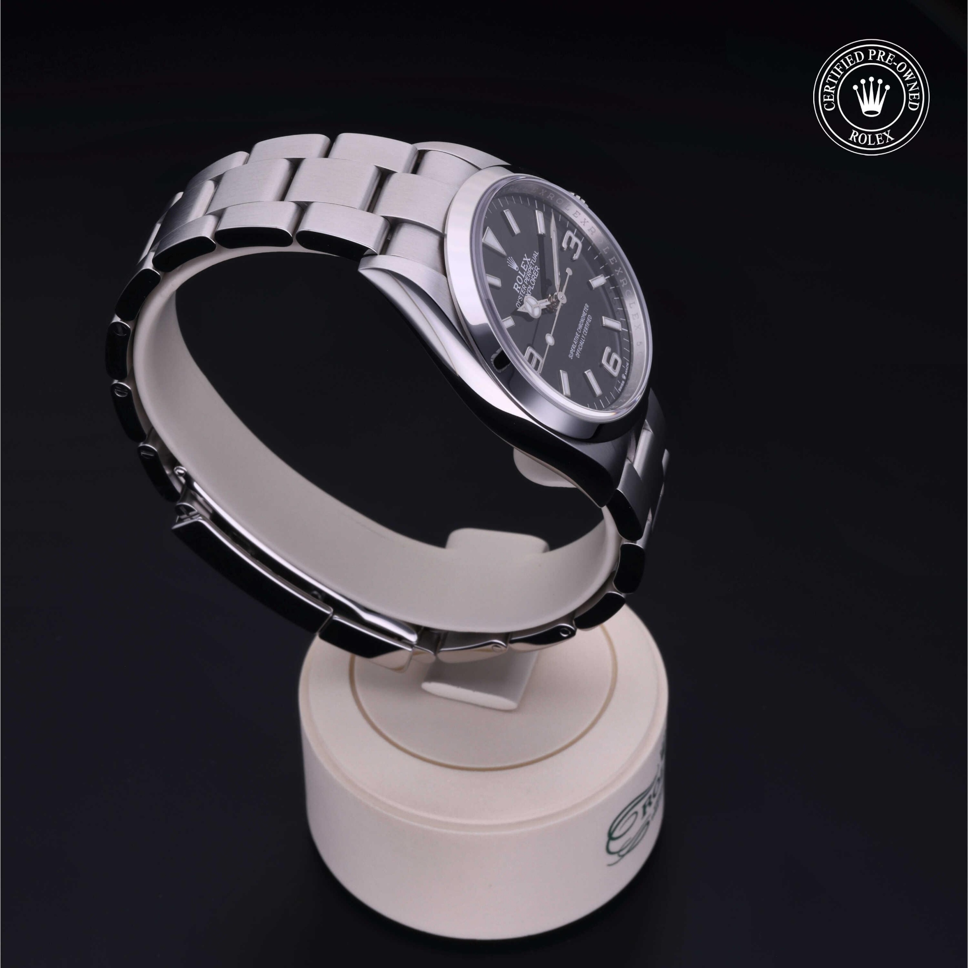 Rolex Explorer 36 mm 124270 33