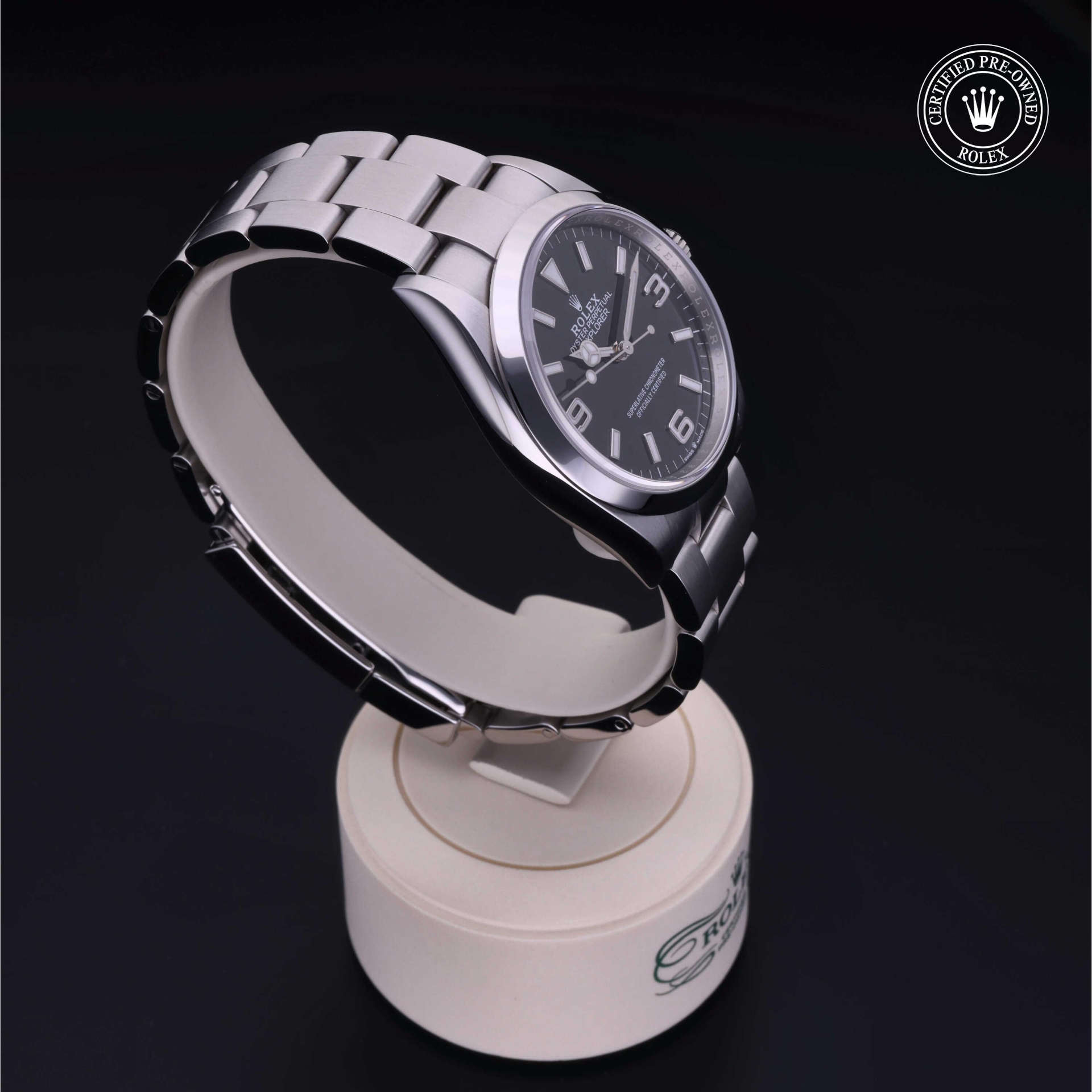Rolex Explorer 36 mm 124270 34