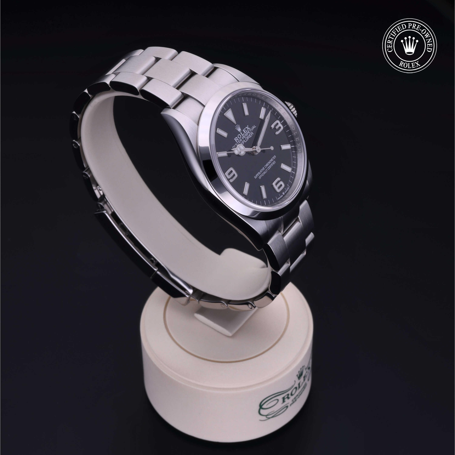 Rolex Explorer 36 mm 124270 35