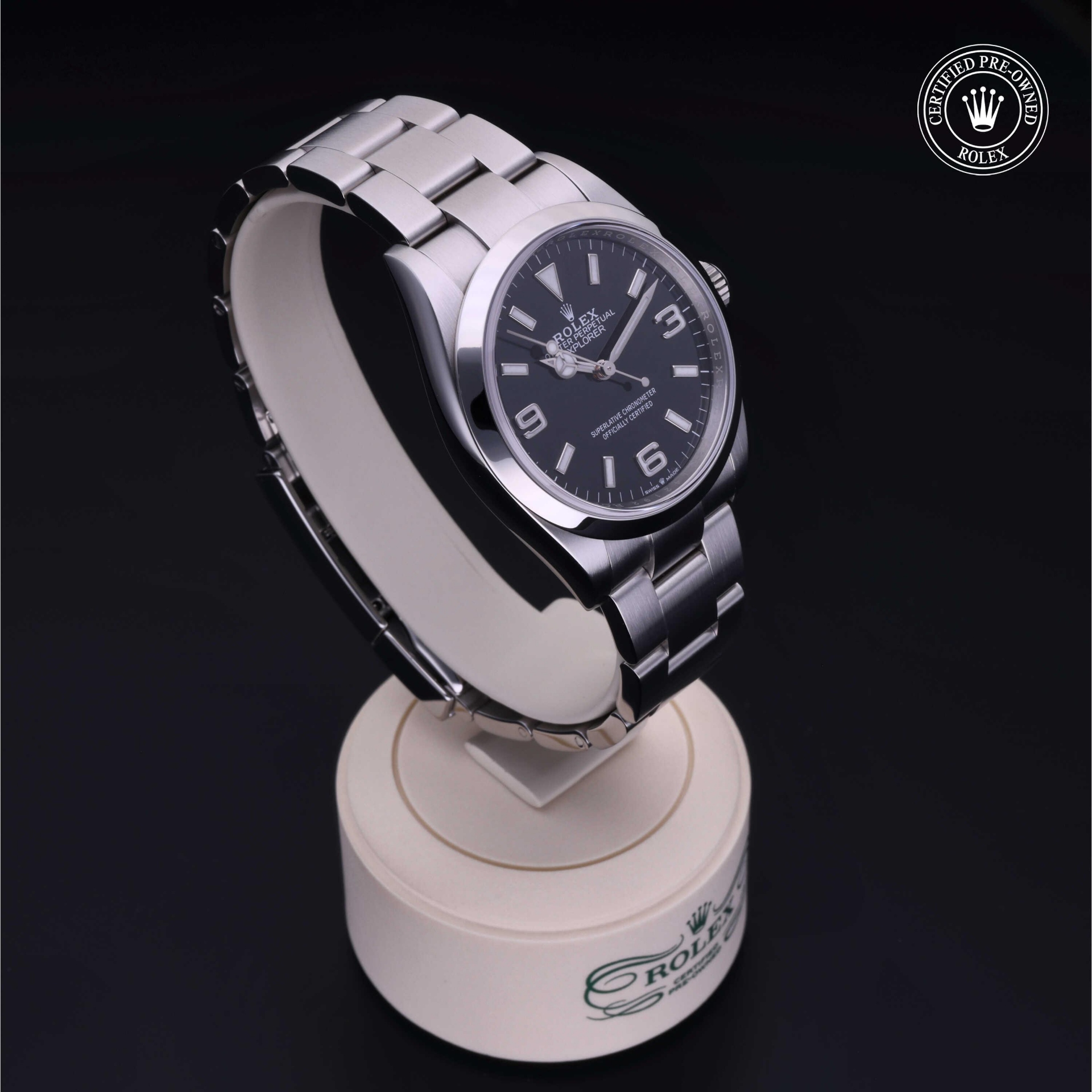 Rolex Explorer 36 mm 124270 36