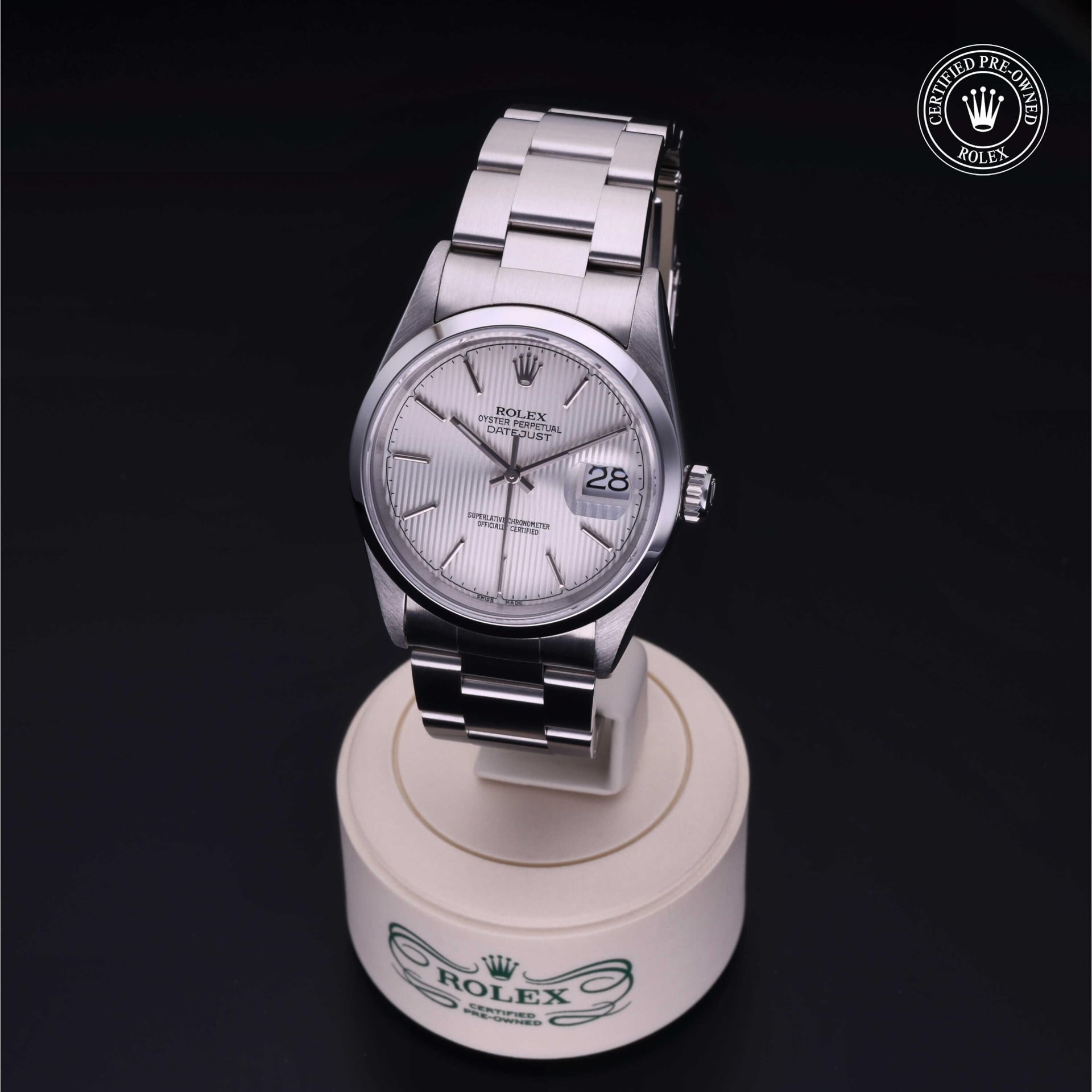Rolex Datejust 36 36 mm 16200 3