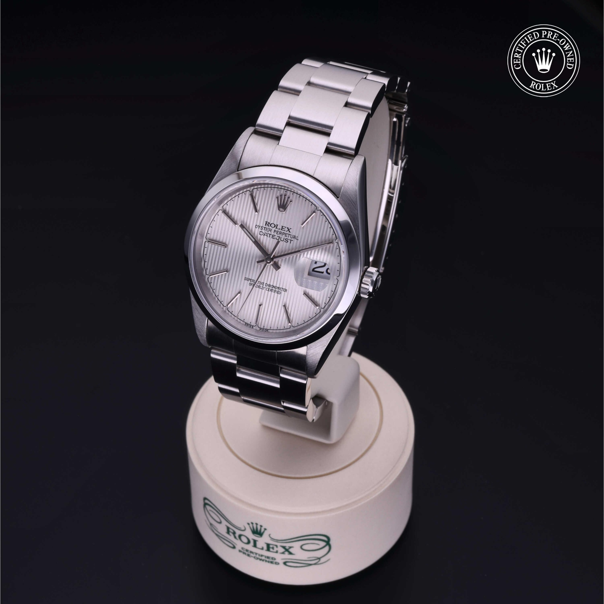 Rolex Datejust 36 36 mm 16200 4