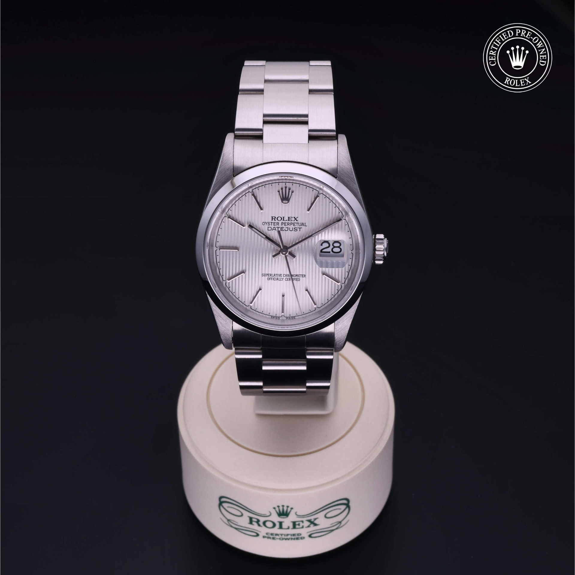 Rolex Datejust 36 36 mm 16200 2