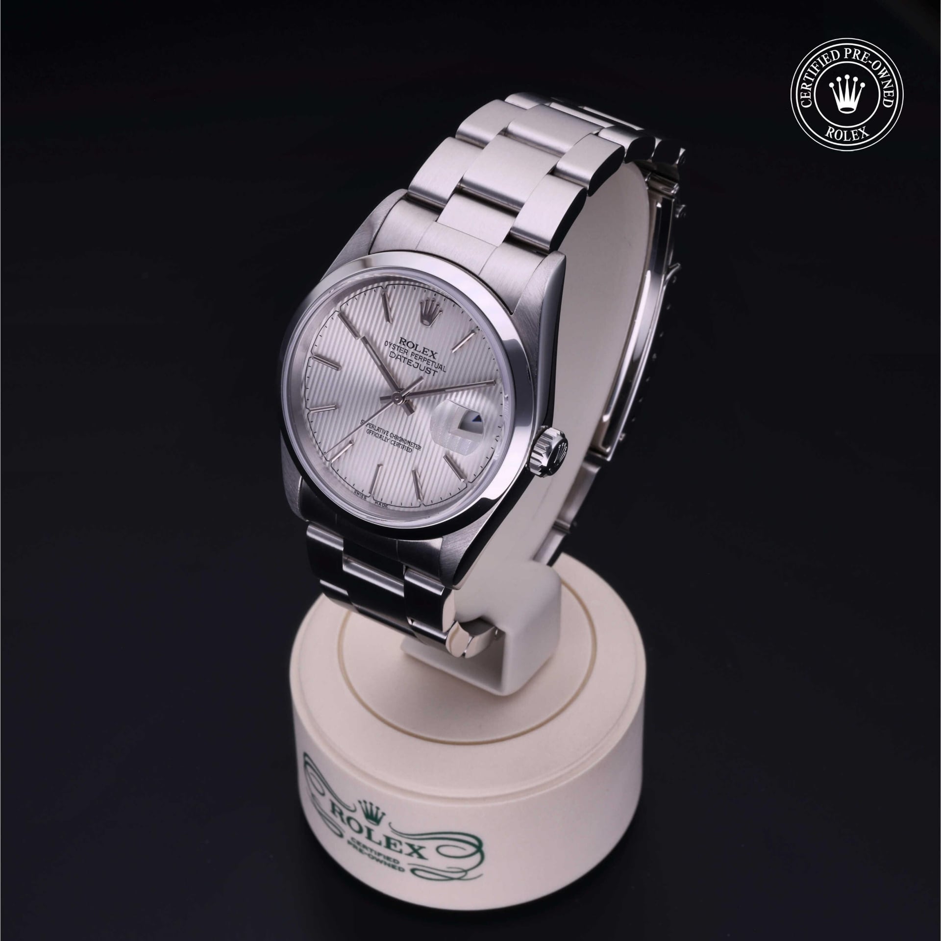 Rolex Datejust 36 36 mm 16200 5
