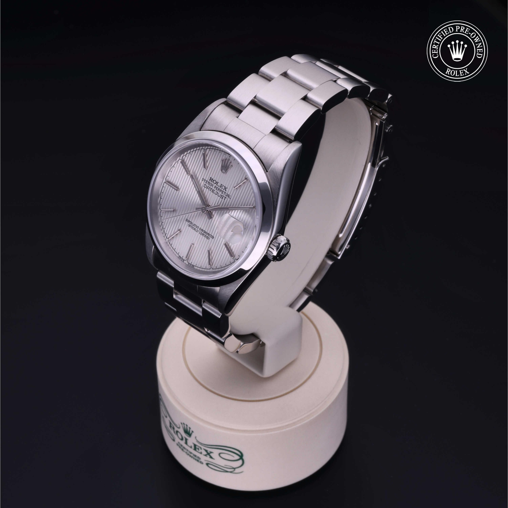 Rolex Datejust 36 36 mm 16200 7