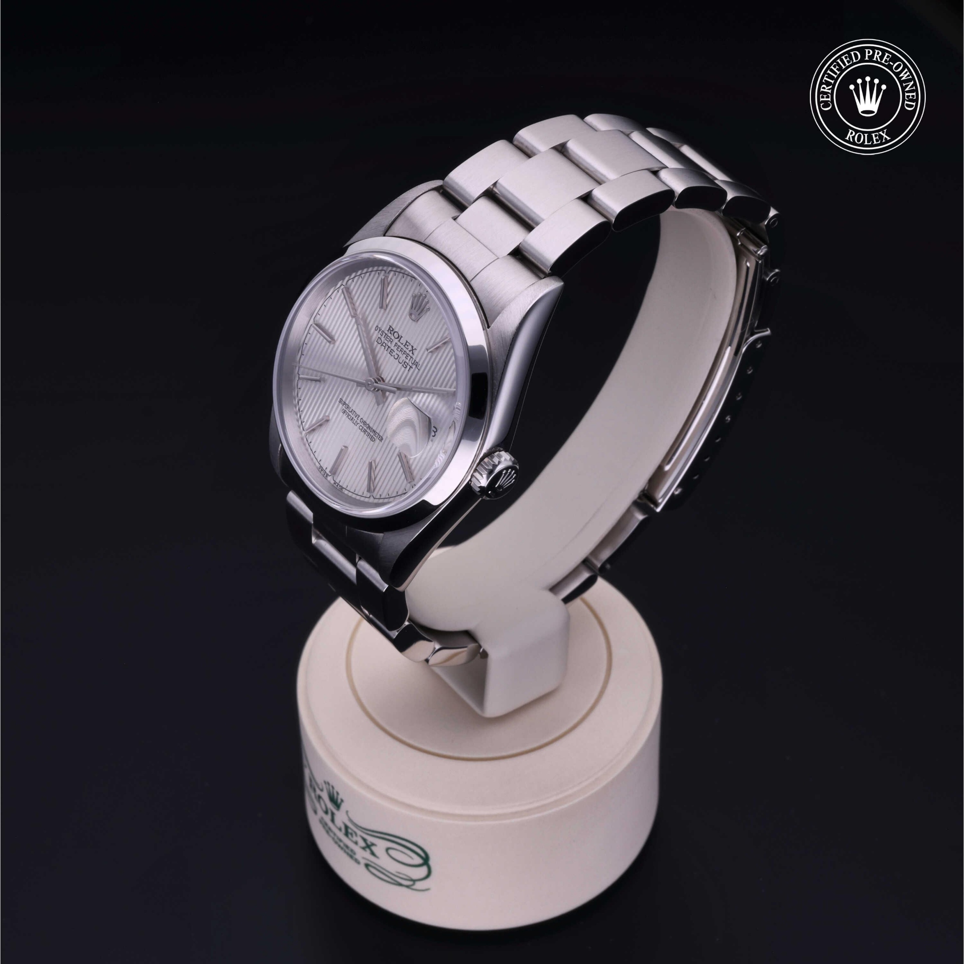 Rolex Datejust 36 36 mm 16200 8