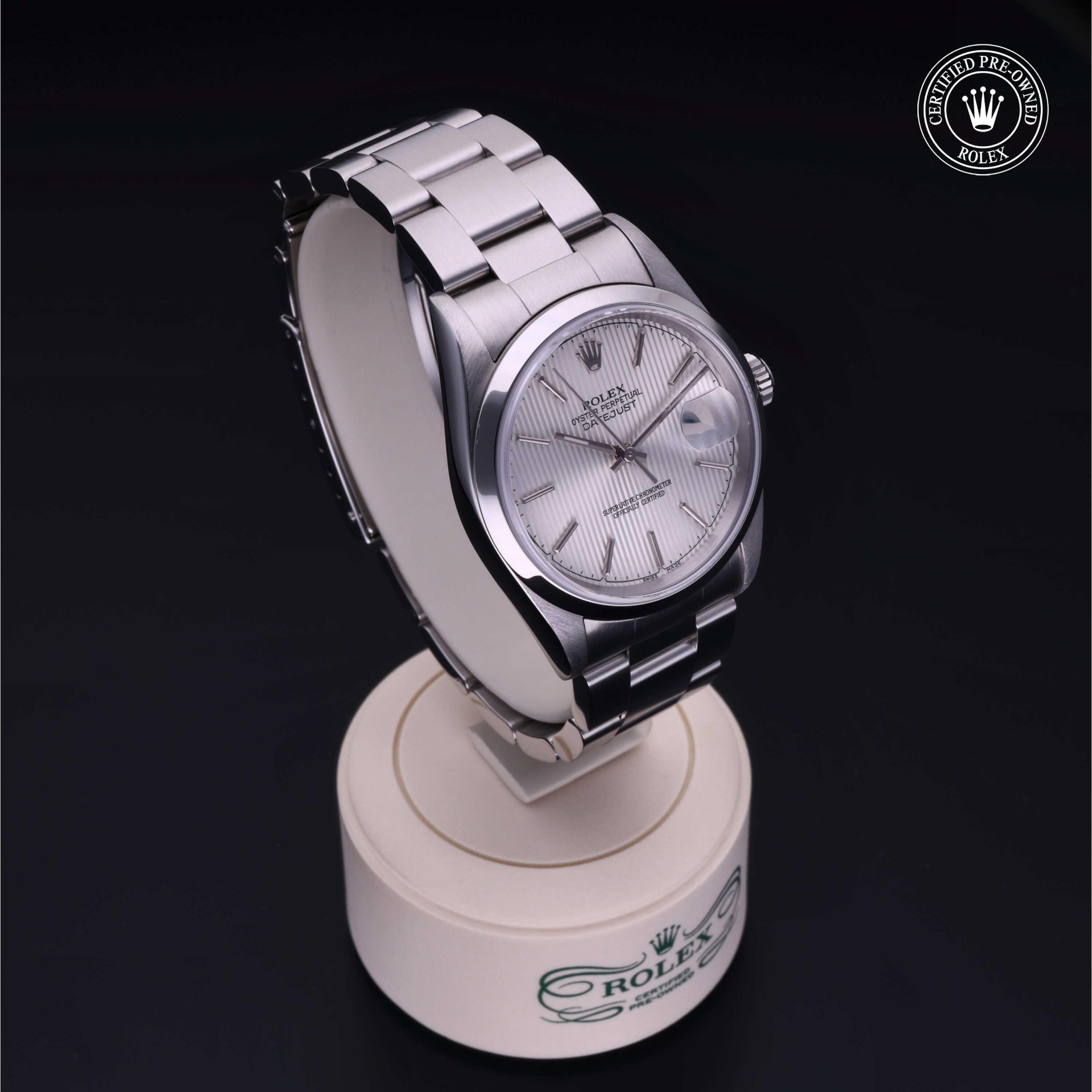 Rolex Datejust 36 36 mm 16200 37